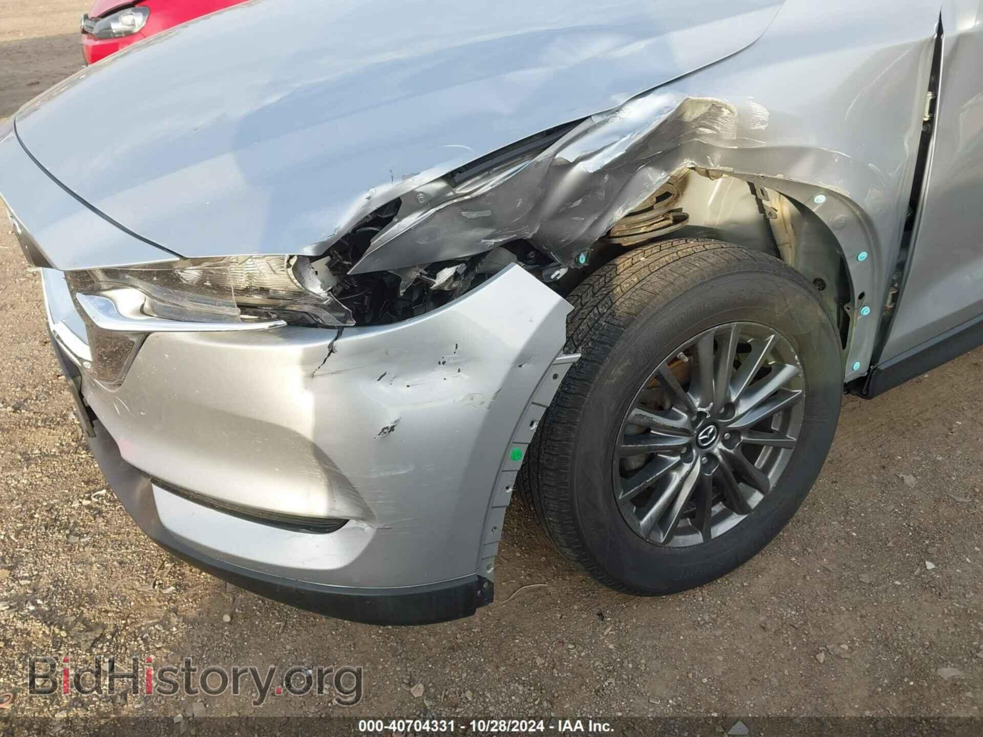 2018 MAZDA CX-5 - VIN: JM3KFBBM8J0309663 - Фото 6