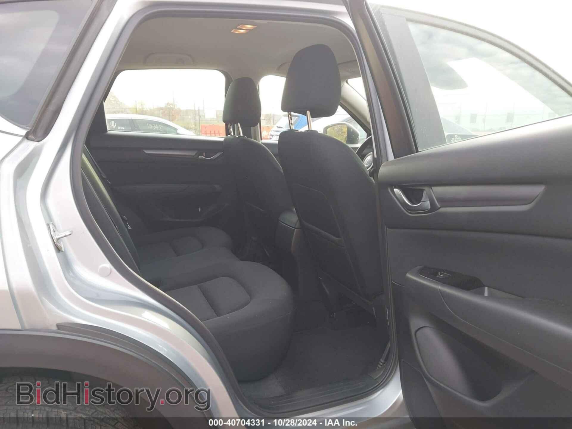2018 MAZDA CX-5 - VIN: JM3KFBBM8J0309663 - Фото 8