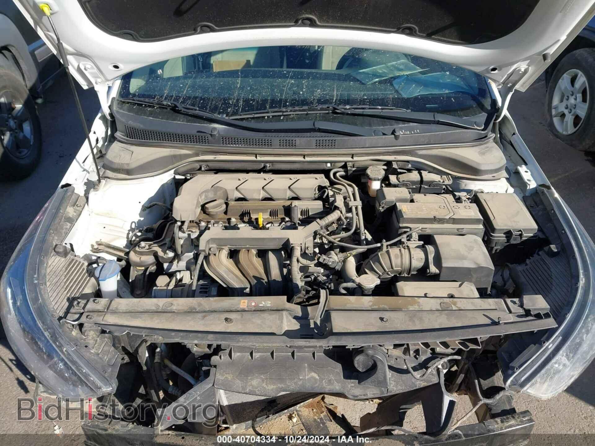 2020 HYUNDAI ACCENT - VIN: 3KPC24A64LE123071 - Фото 10