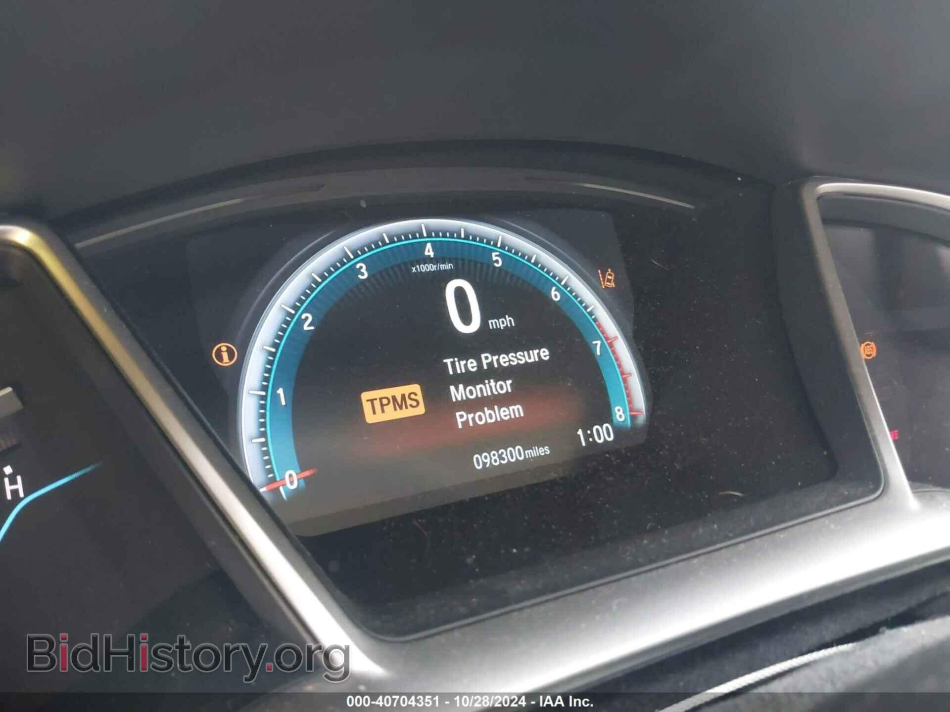 2016 HONDA CIVIC - VIN: 19XFC2F83GE082155 - Фото 7