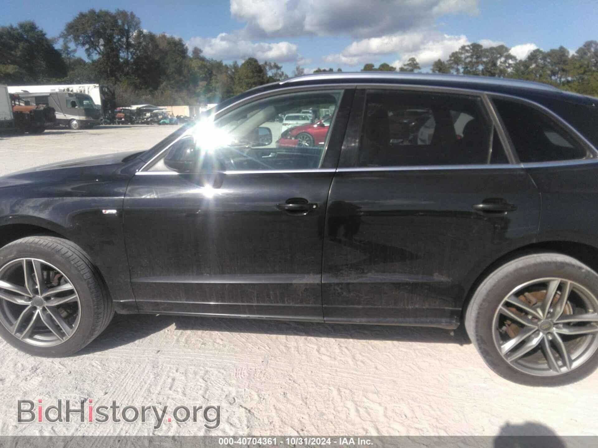 2012 AUDI Q5 - VIN: WA1DKAFP2CA125614 - Фото 14