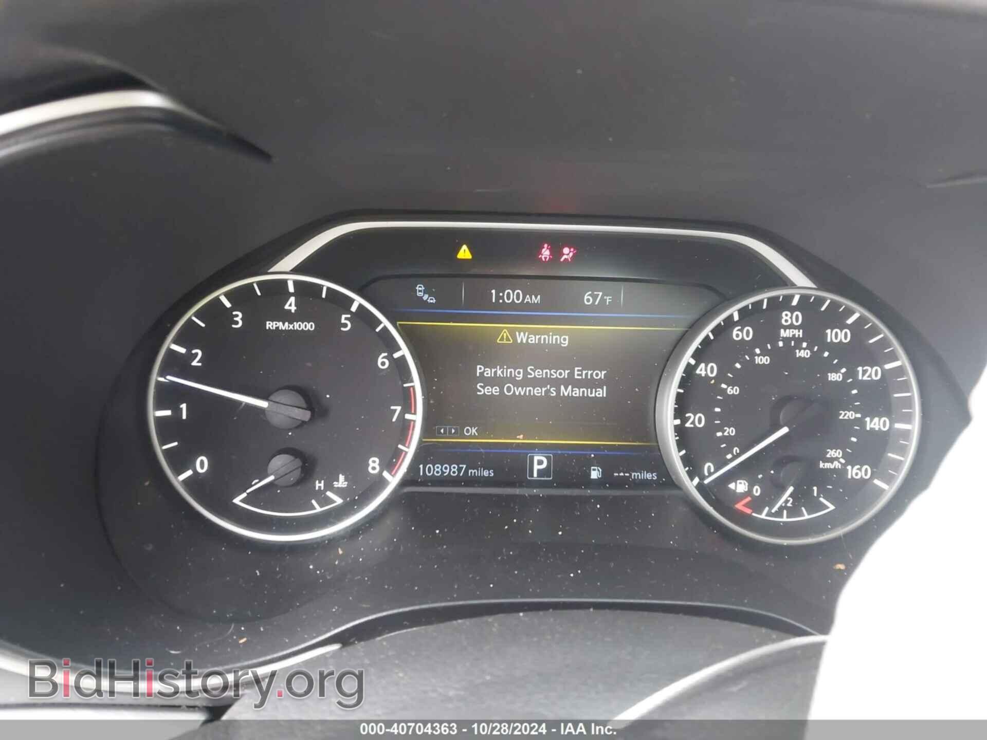 2016 NISSAN MAXIMA - VIN: 1N4AA6AP1GC432370 - Фото 7