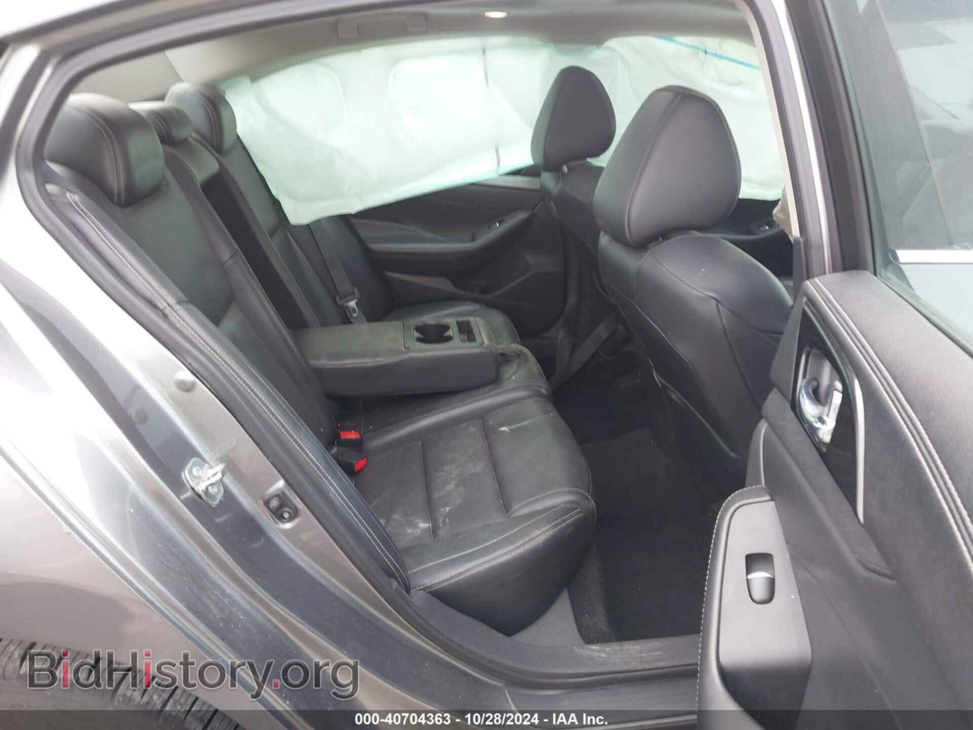 2016 NISSAN MAXIMA - VIN: 1N4AA6AP1GC432370 - Фото 8