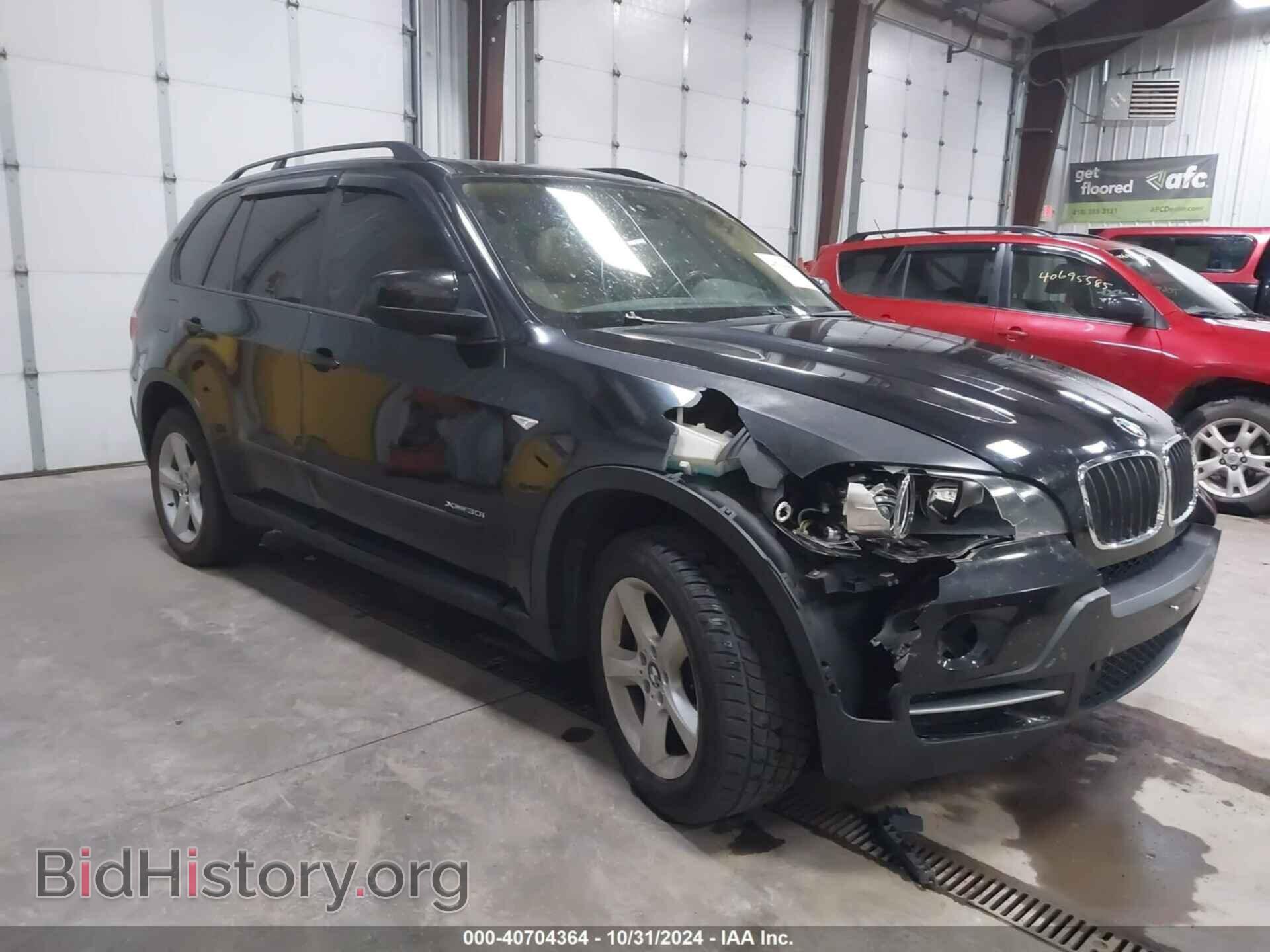 Photo 5UXFE4C52AL277449 - BMW X5 2010