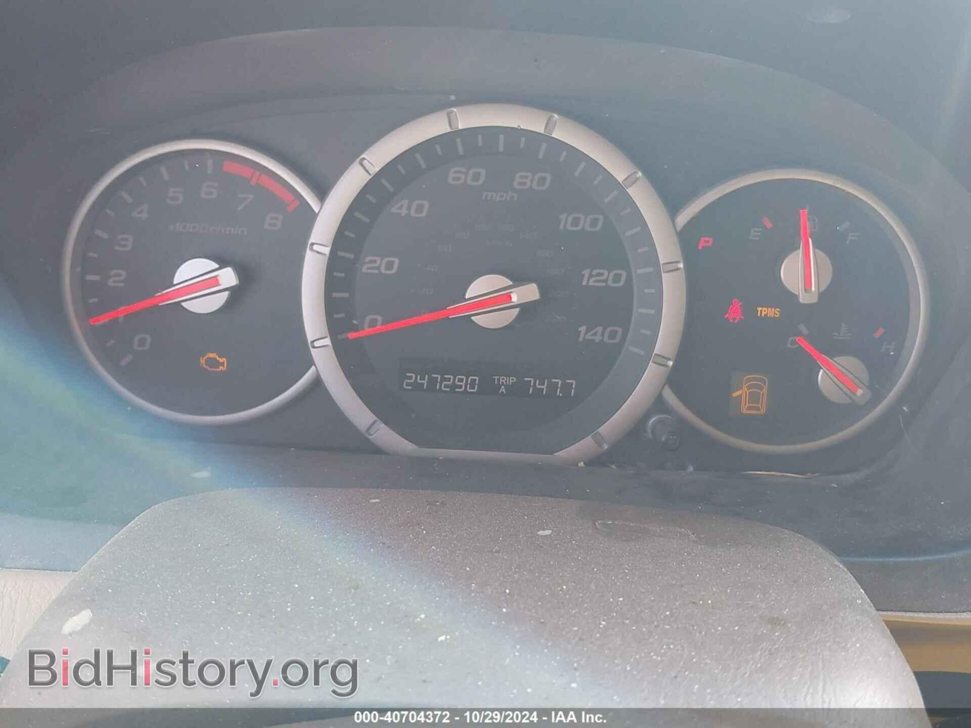 2008 HONDA PILOT - VIN: 5FNYF18668B038829 - Фото 7