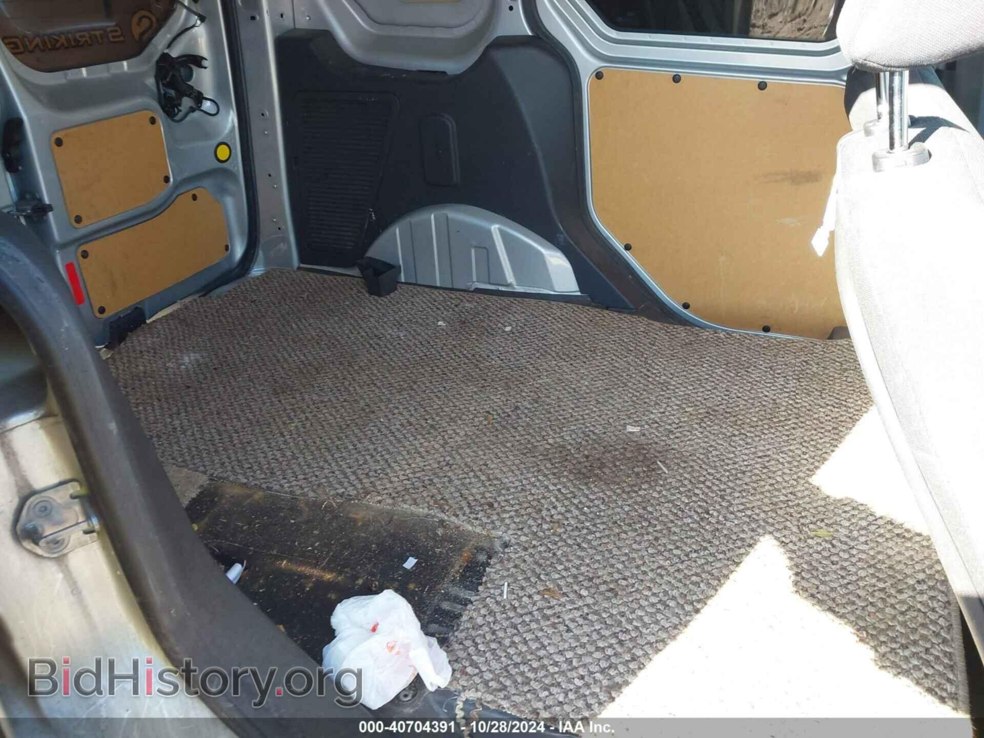 2016 FORD TRANSIT CONNECT - VIN: NM0LS6E72G1248378 - Фото 8