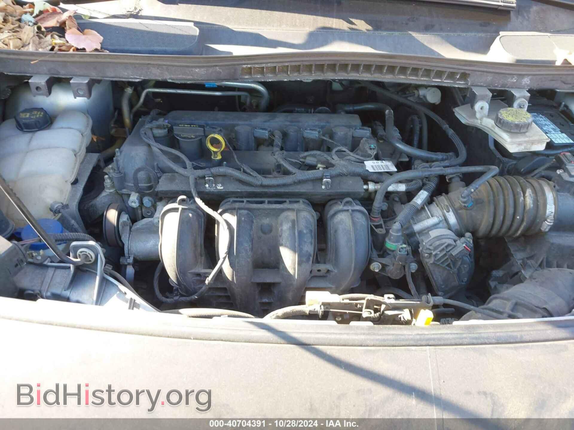 2016 FORD TRANSIT CONNECT - VIN: NM0LS6E72G1248378 - Фото 10