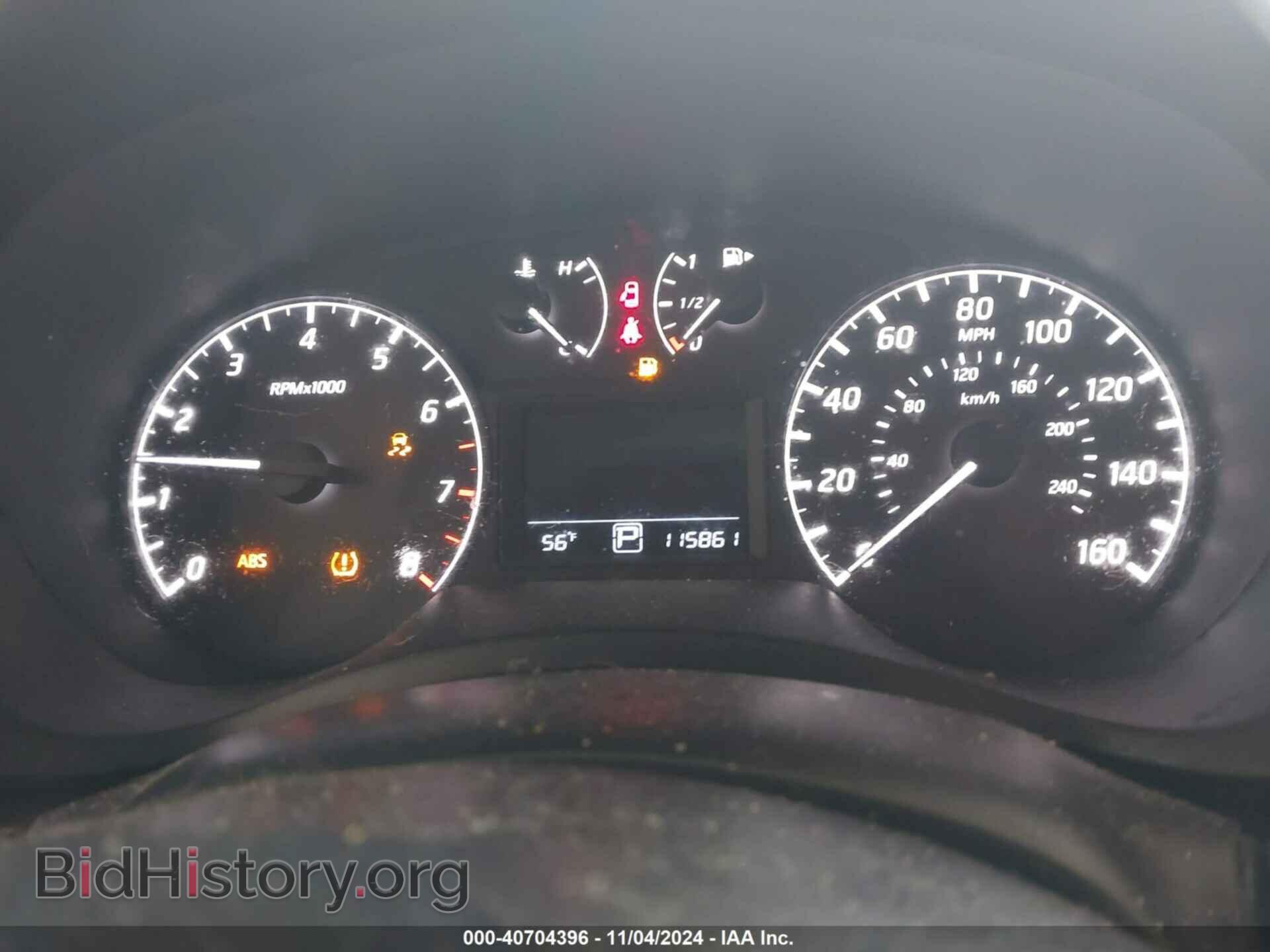 2014 NISSAN SENTRA - VIN: 3N1AB7AP1EY203465 - Фото 7