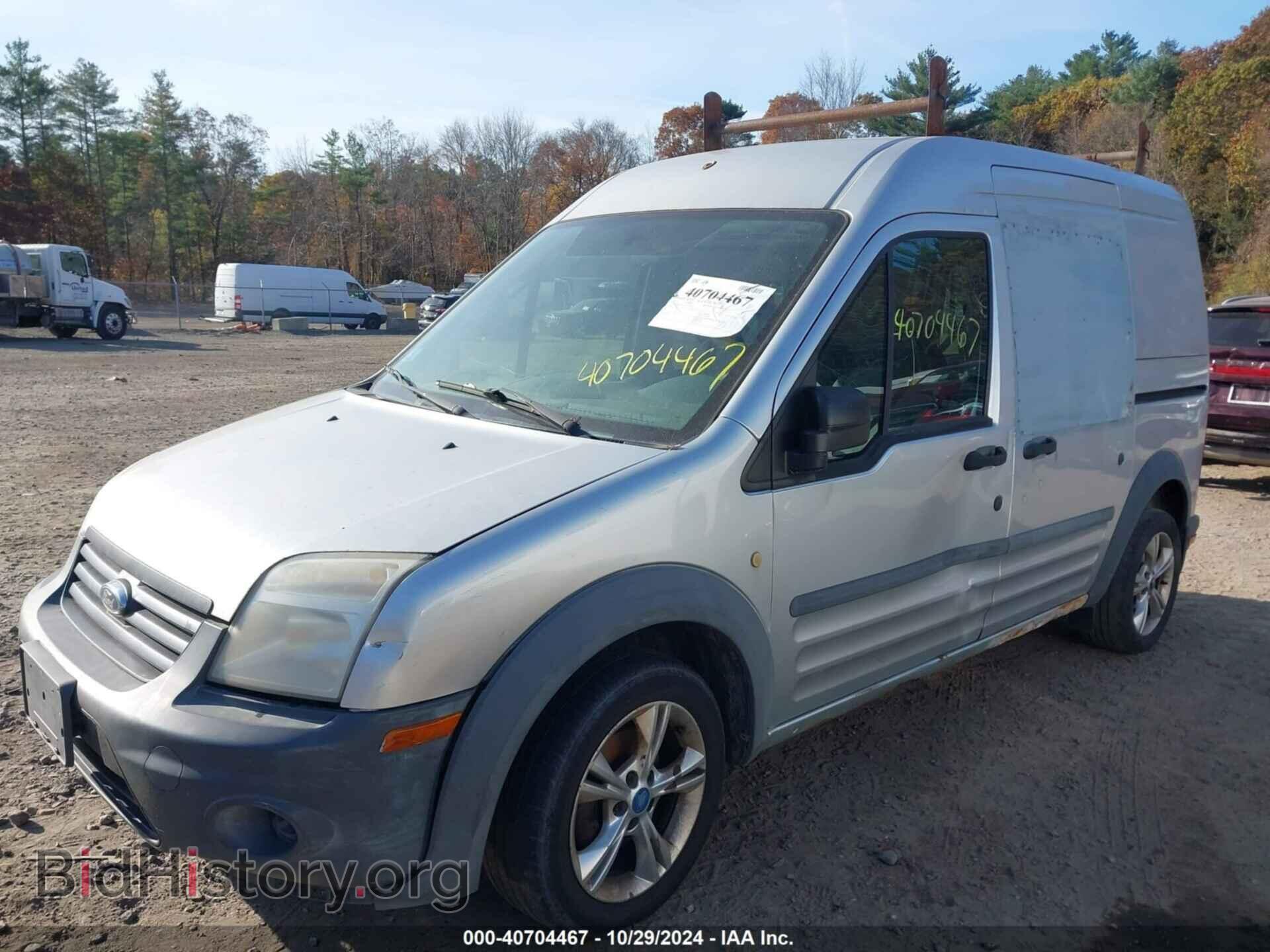 2011 FORD TRANSIT CONNECT - VIN: NM0LS6AN2BT073793 - Фото 2