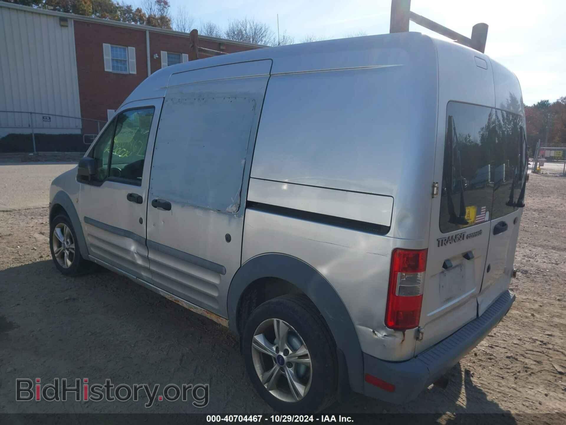 2011 FORD TRANSIT CONNECT - VIN: NM0LS6AN2BT073793 - Фото 3