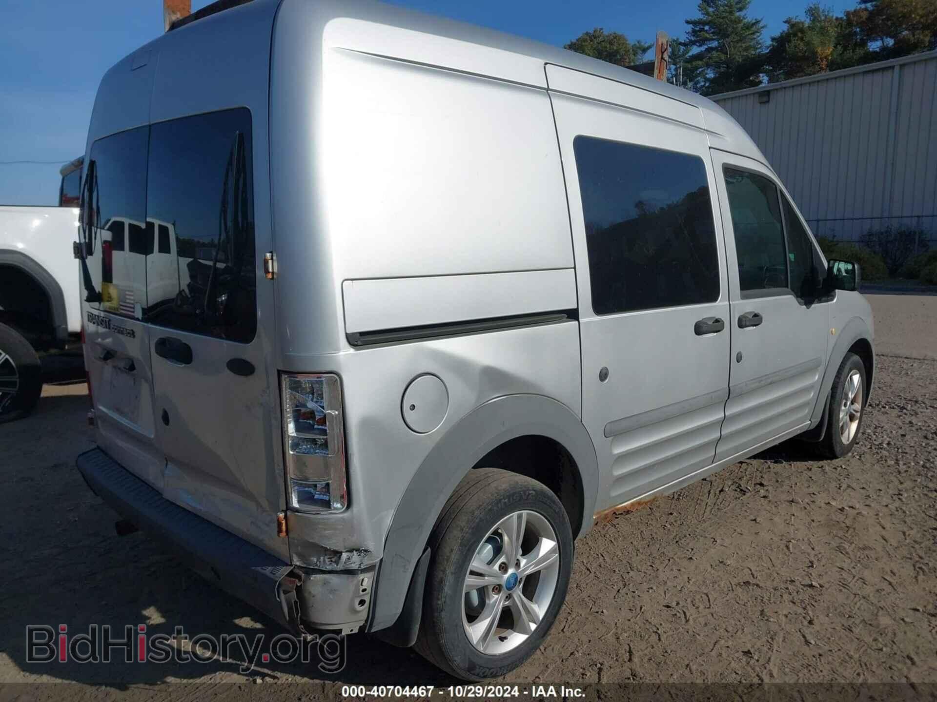 2011 FORD TRANSIT CONNECT - VIN: NM0LS6AN2BT073793 - Фото 4