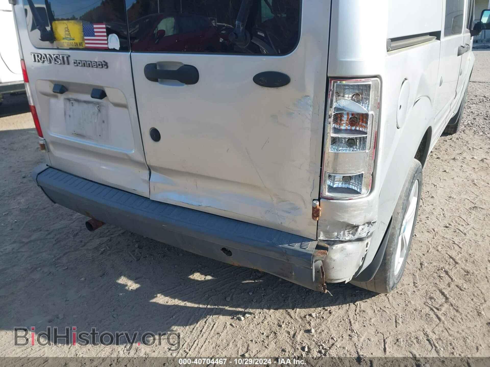 2011 FORD TRANSIT CONNECT - VIN: NM0LS6AN2BT073793 - Фото 6