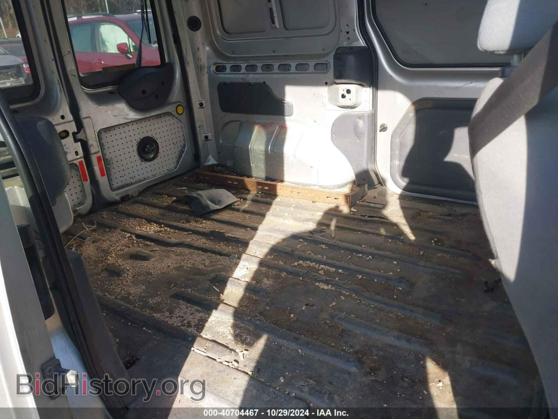 2011 FORD TRANSIT CONNECT - VIN: NM0LS6AN2BT073793 - Фото 8