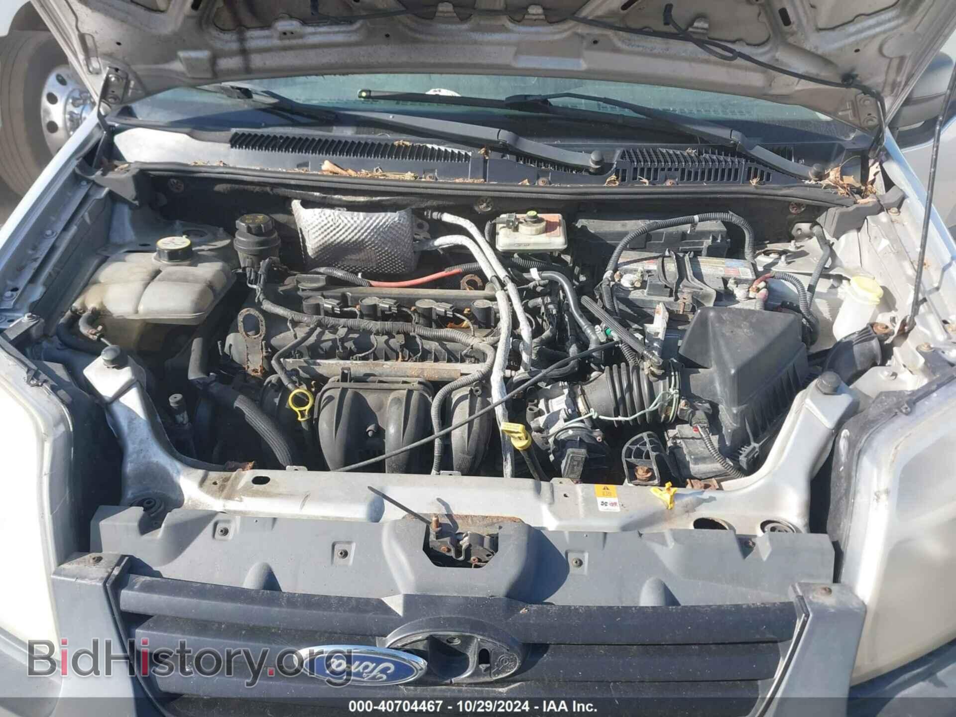 2011 FORD TRANSIT CONNECT - VIN: NM0LS6AN2BT073793 - Фото 10