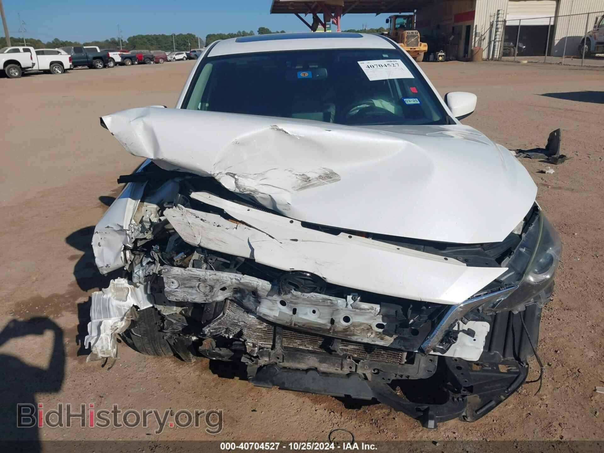 2016 MAZDA MAZDA3 - VIN: JM1BM1X34G1310336 - Фото 13