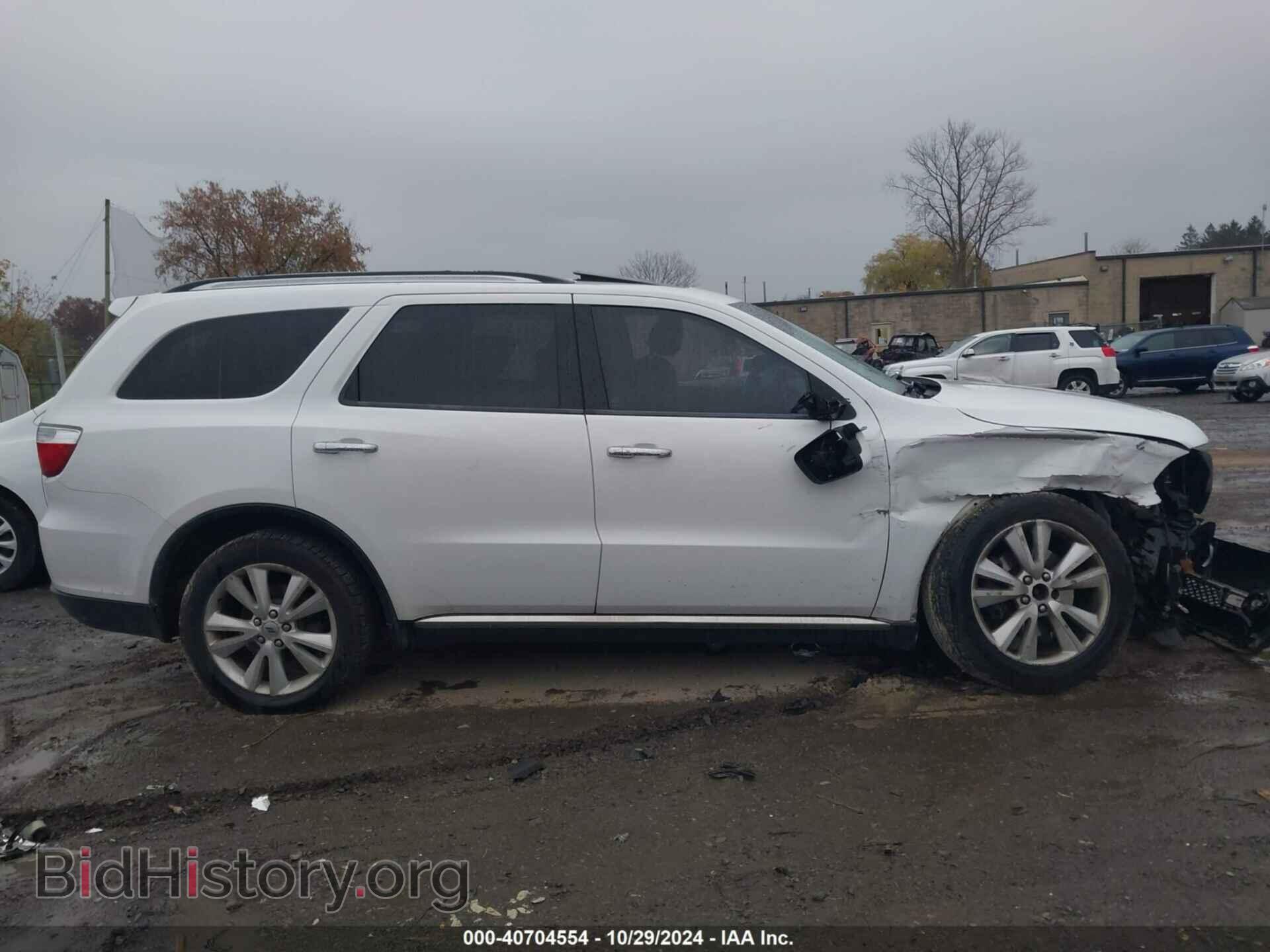 2013 DODGE DURANGO - VIN: 1C4SDJDT6DC540691 - Фото 13