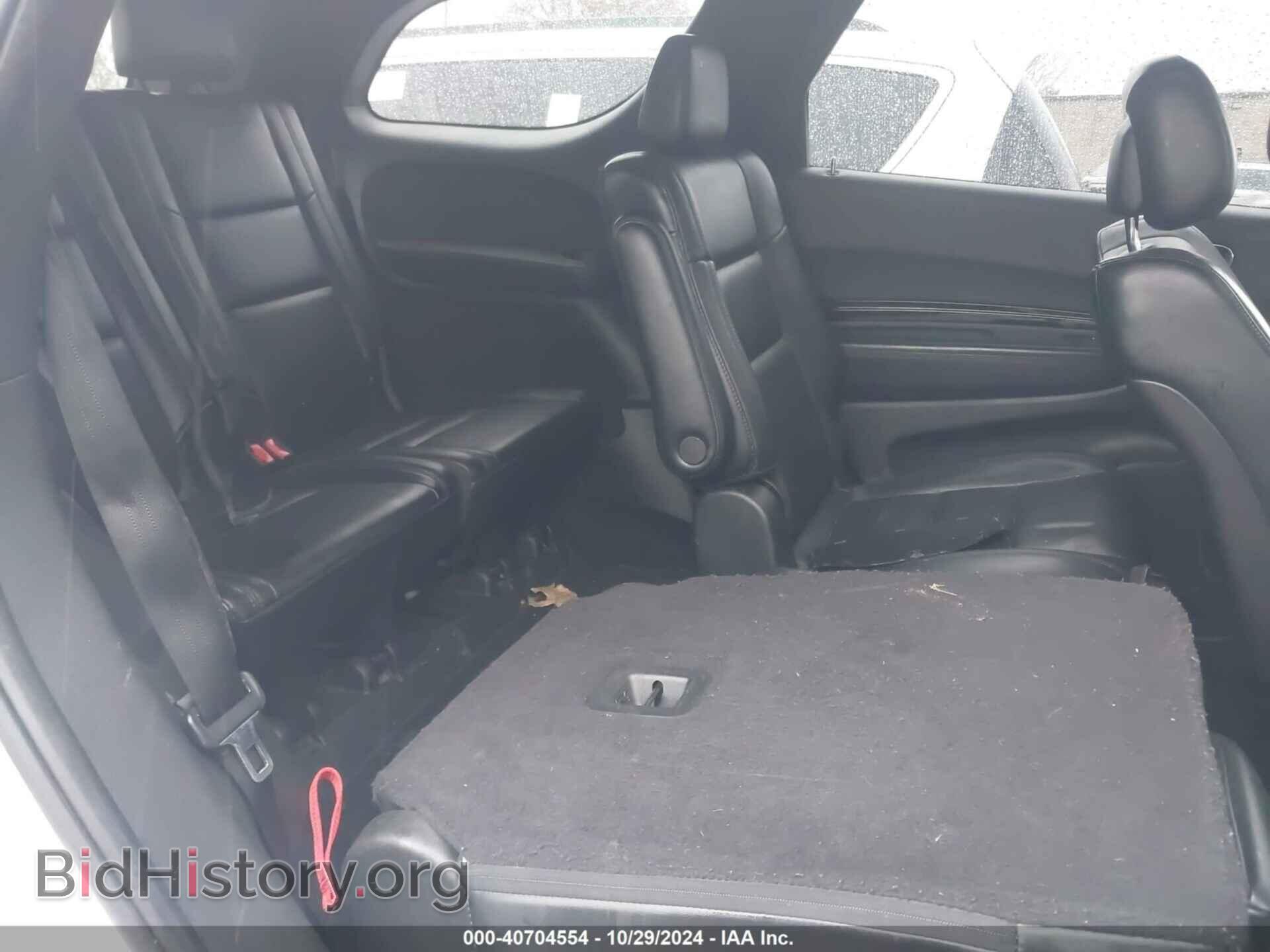 2013 DODGE DURANGO - VIN: 1C4SDJDT6DC540691 - Фото 8