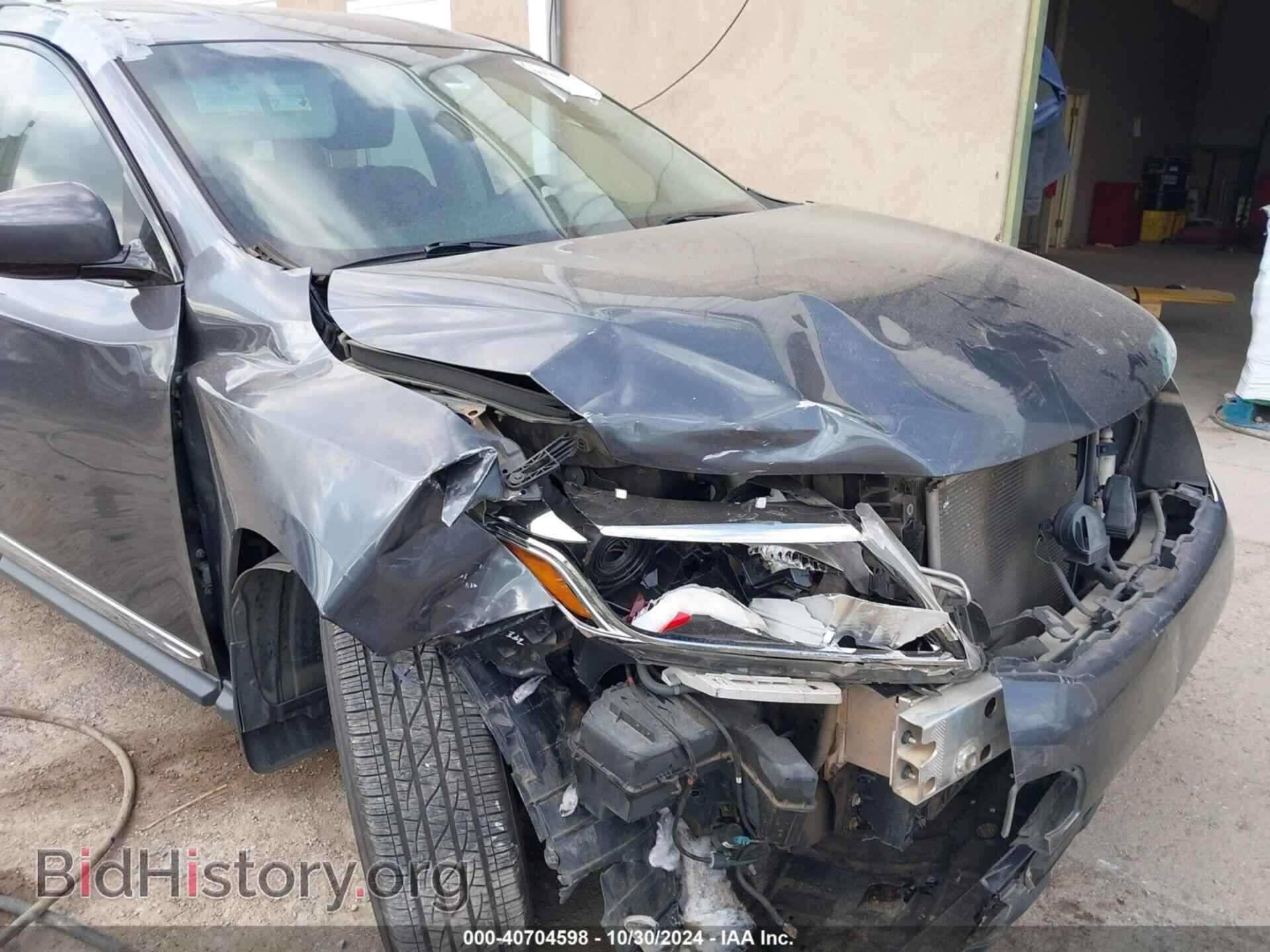 2014 NISSAN PATHFINDER - VIN: 5N1AR2MN9EC735086 - Фото 6