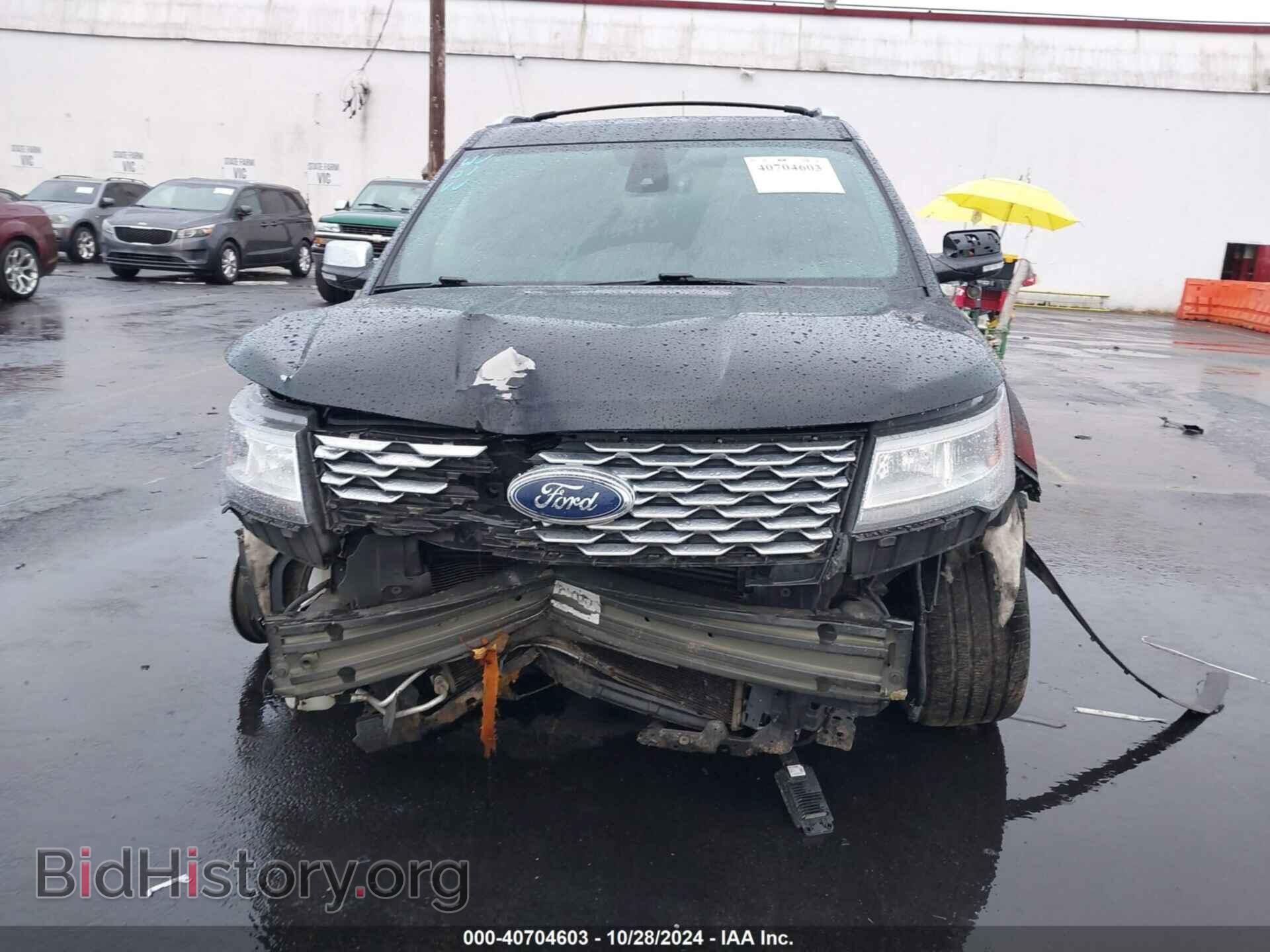 2019 FORD EXPLORER - VIN: 1FM5K8HT4KGA77523 - Photo 6