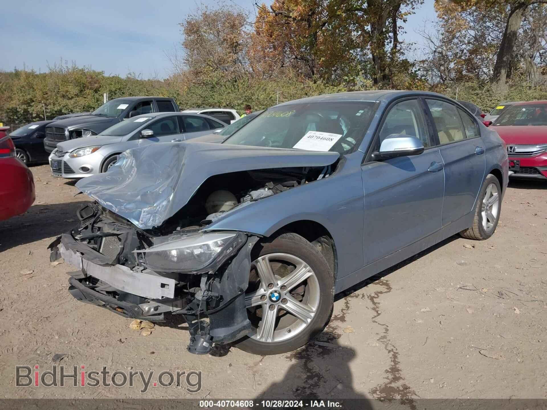 2013 BMW 328I - VIN: WBA3B3C58DF145982 - Фото 6