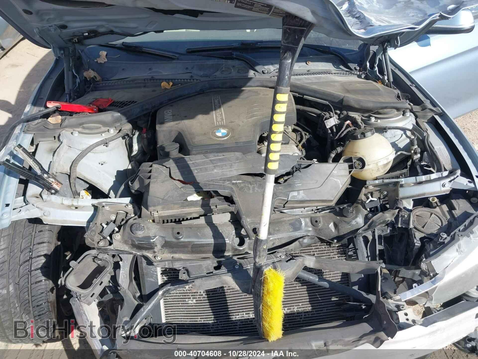 2013 BMW 328I - VIN: WBA3B3C58DF145982 - Фото 10