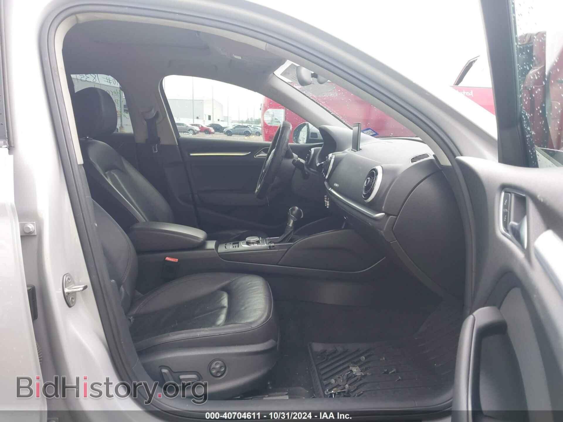 2015 AUDI A3 - VIN: WAUEFGFF0F1049739 - Фото 5