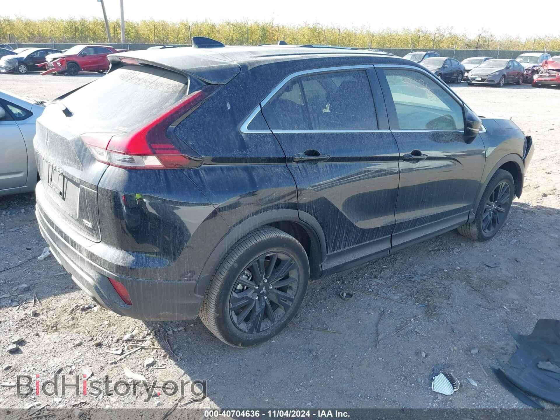 2024 MITSUBISHI ECLIPSE CROSS - VIN: JA4ATVAA1RZ037965 - Фото 4