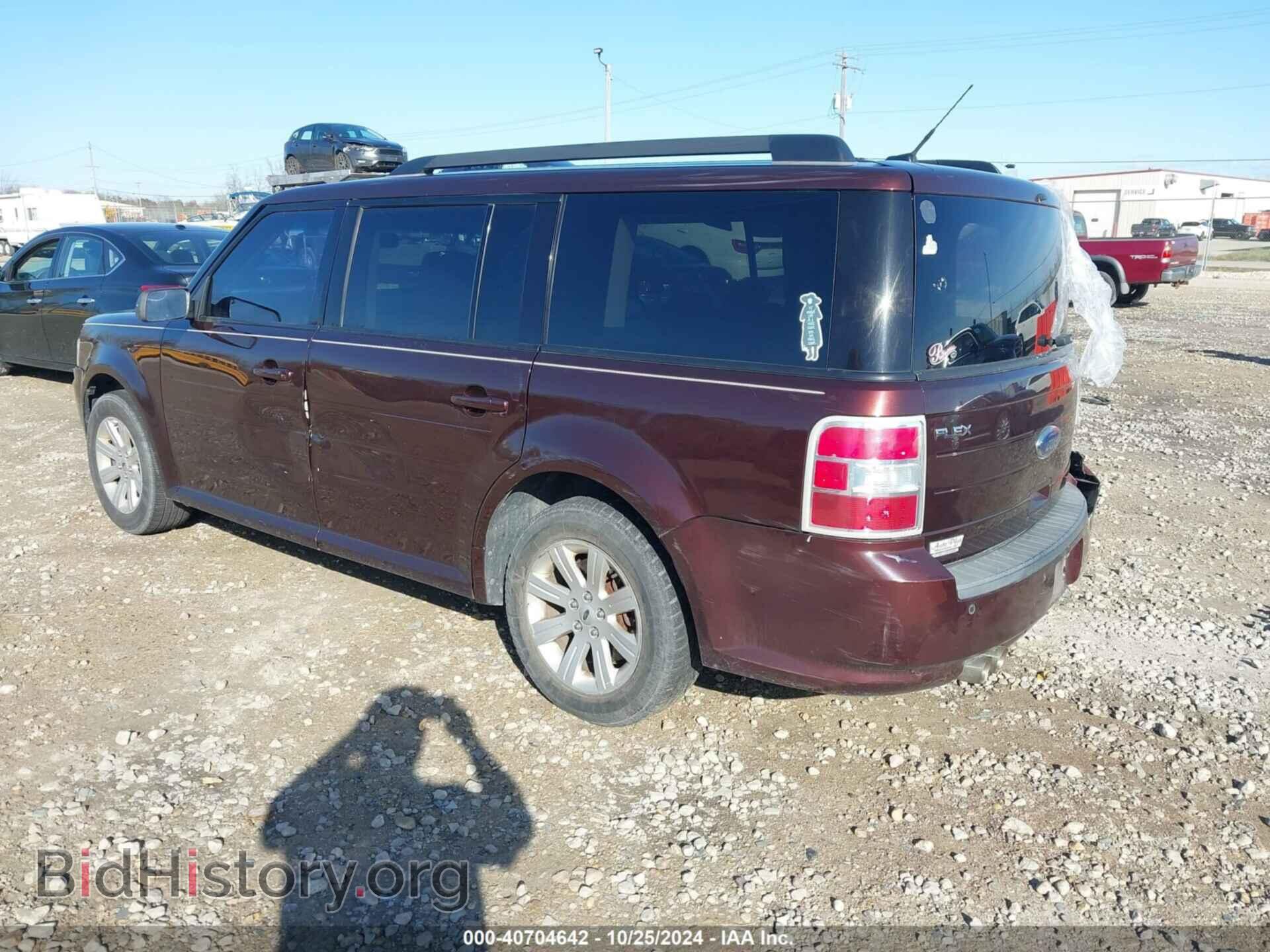 2010 FORD FLEX - VIN: 2FMGK5BC5ABB36570 - Фото 3