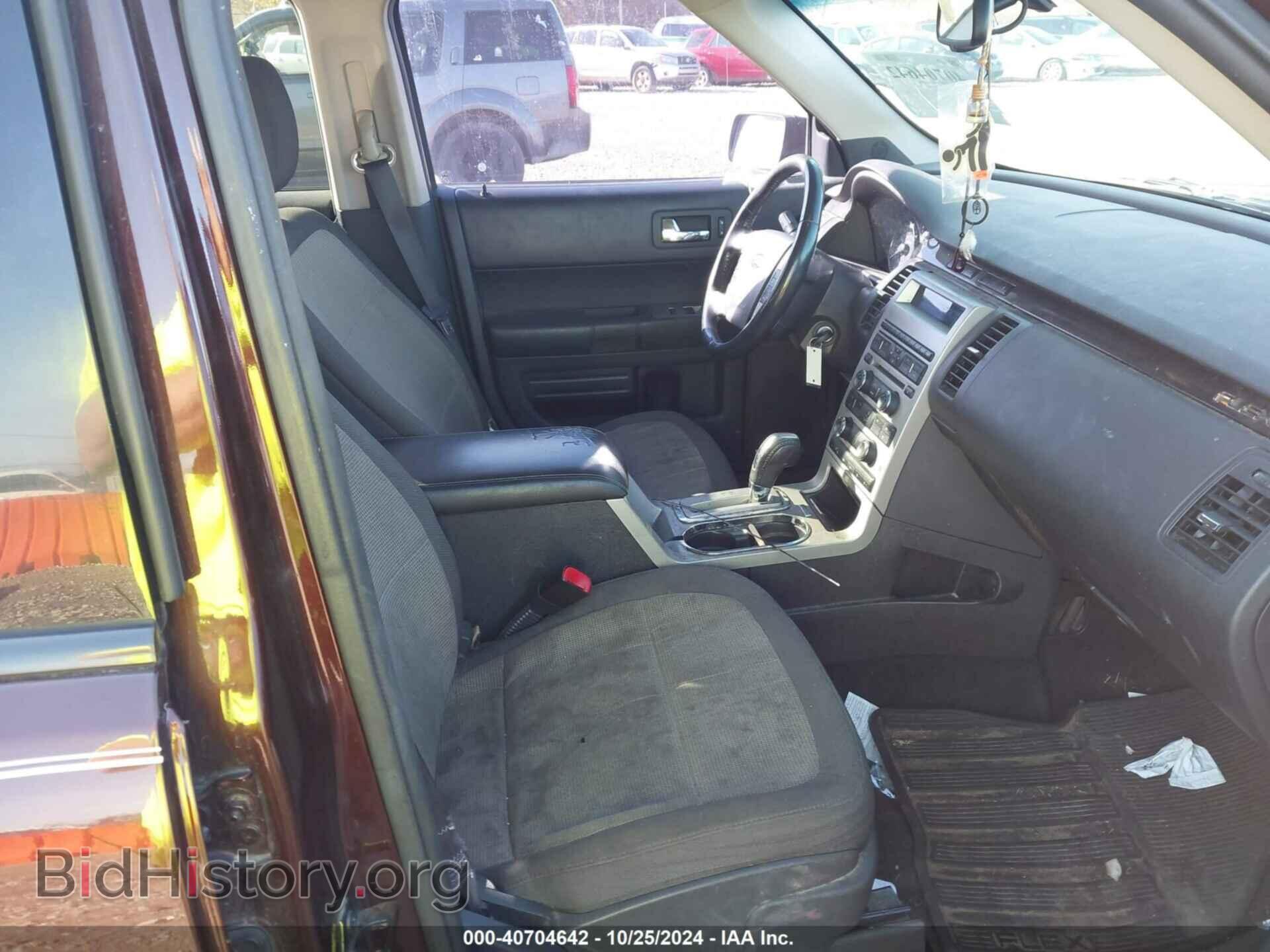 2010 FORD FLEX - VIN: 2FMGK5BC5ABB36570 - Фото 5