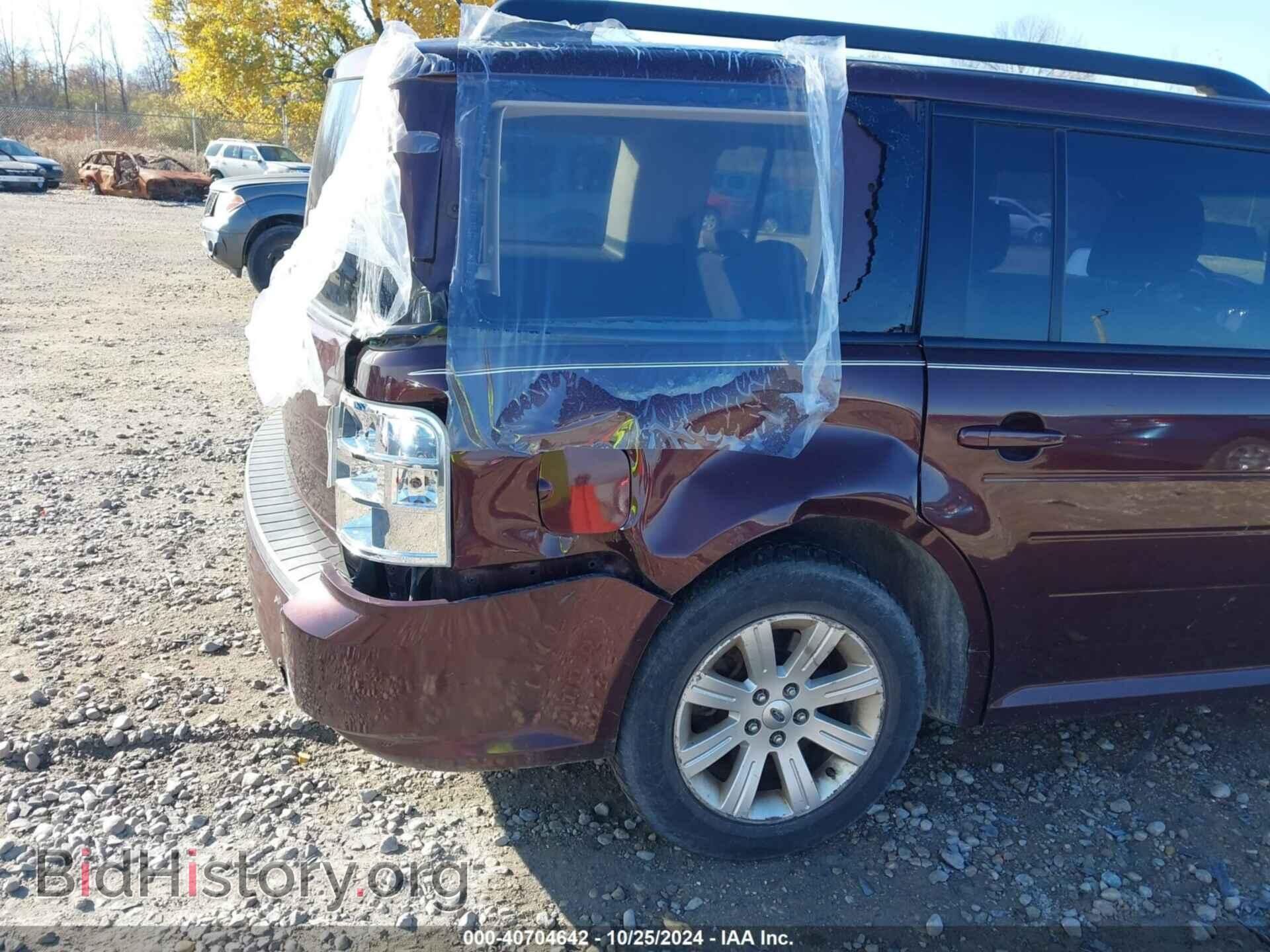 2010 FORD FLEX - VIN: 2FMGK5BC5ABB36570 - Фото 6