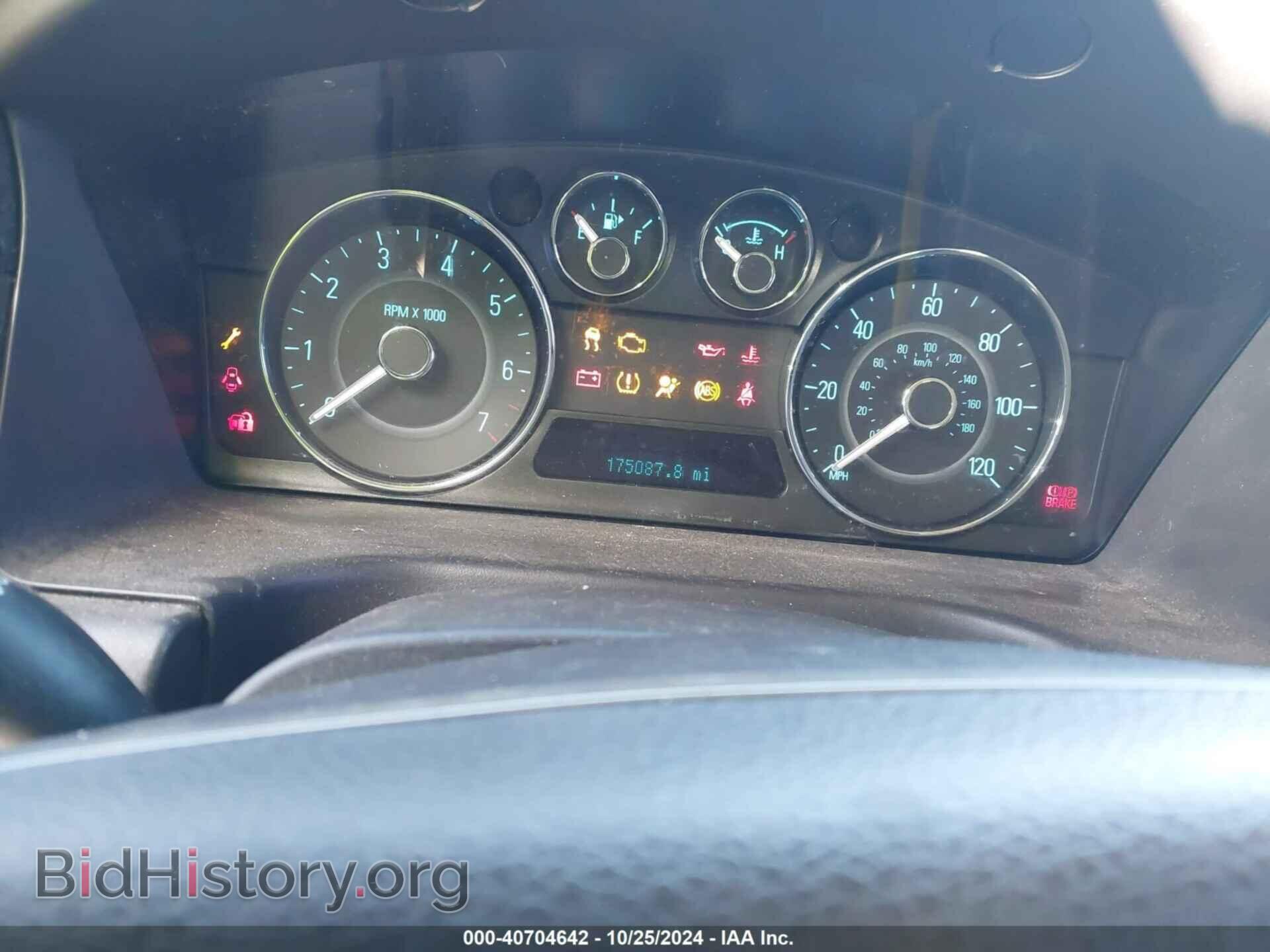 2010 FORD FLEX - VIN: 2FMGK5BC5ABB36570 - Фото 7