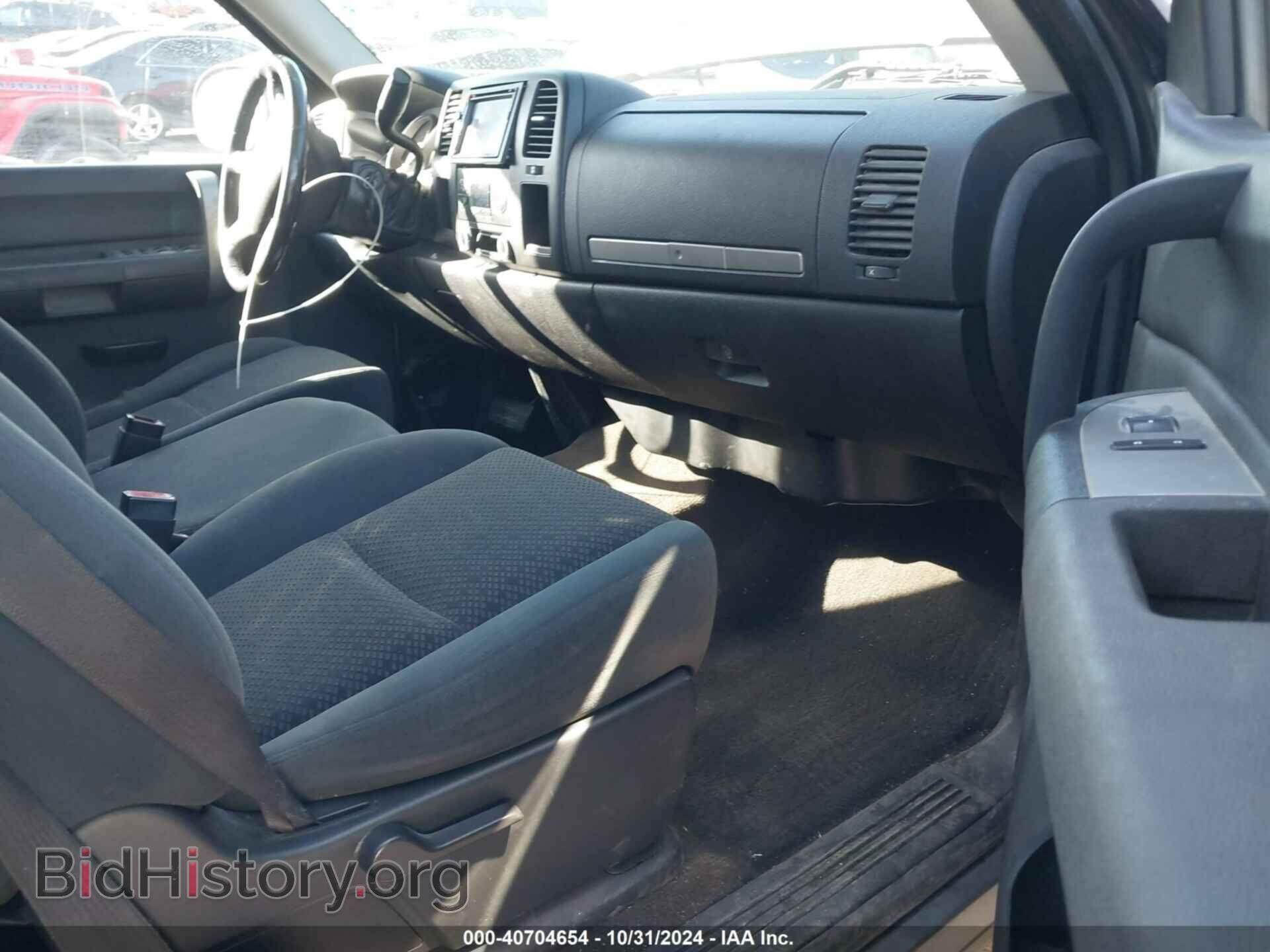 2007 CHEVROLET SILVERADO - VIN: 2GCEC19C171734113 - Фото 5