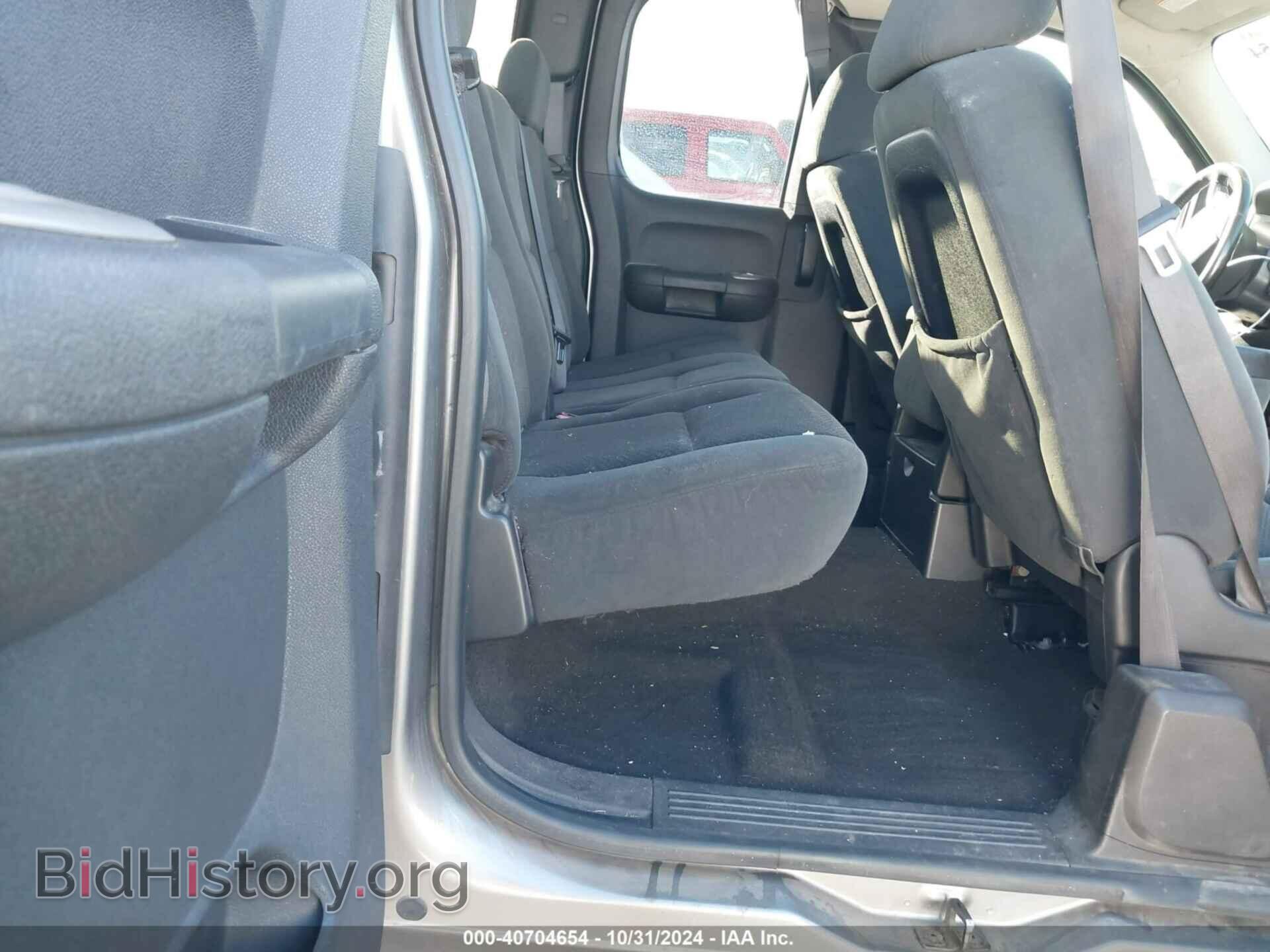 2007 CHEVROLET SILVERADO - VIN: 2GCEC19C171734113 - Фото 8