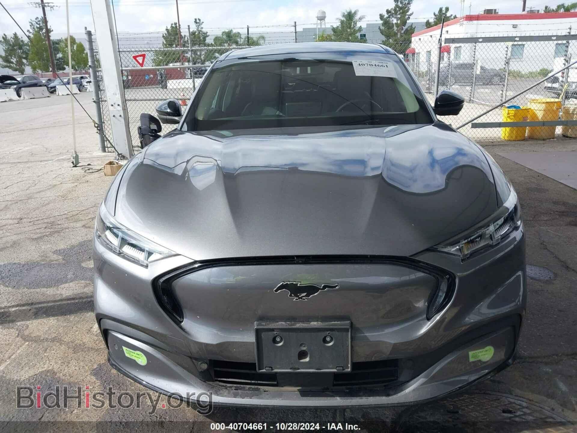2023 FORD MUSTANG MACH-E - VIN: 3FMTK3SUXPMA06111 - Фото 12
