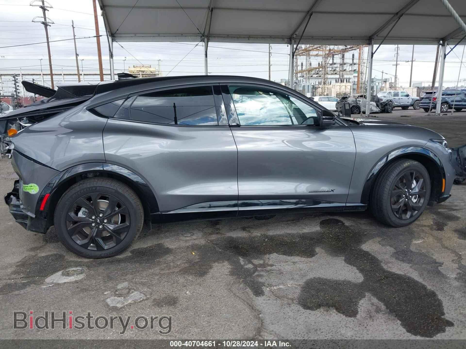 2023 FORD MUSTANG MACH-E - VIN: 3FMTK3SUXPMA06111 - Фото 13