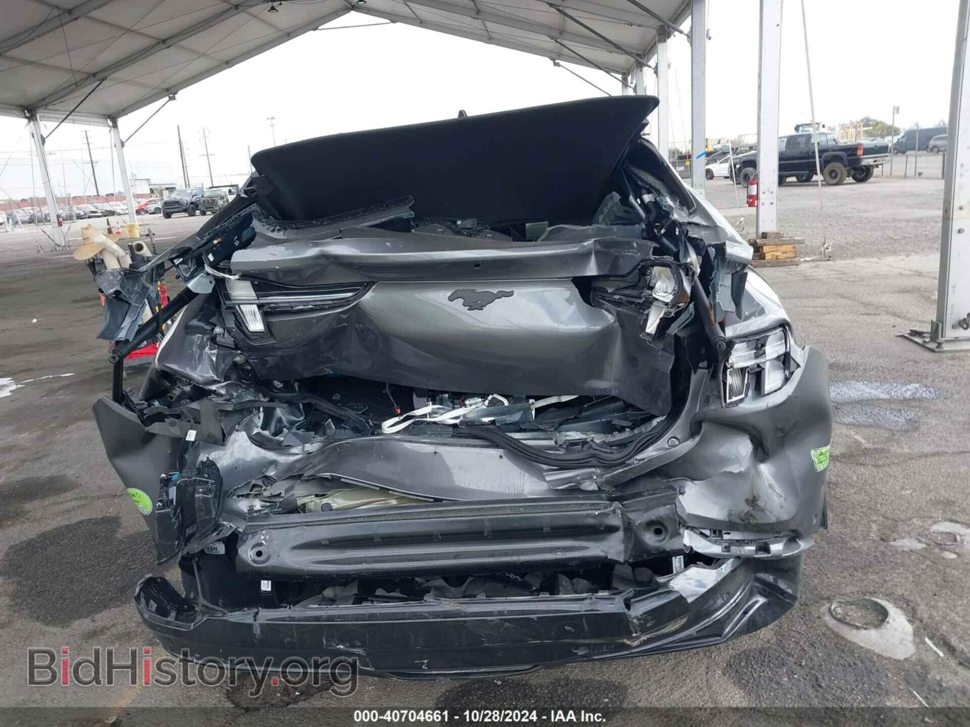 2023 FORD MUSTANG MACH-E - VIN: 3FMTK3SUXPMA06111 - Фото 16
