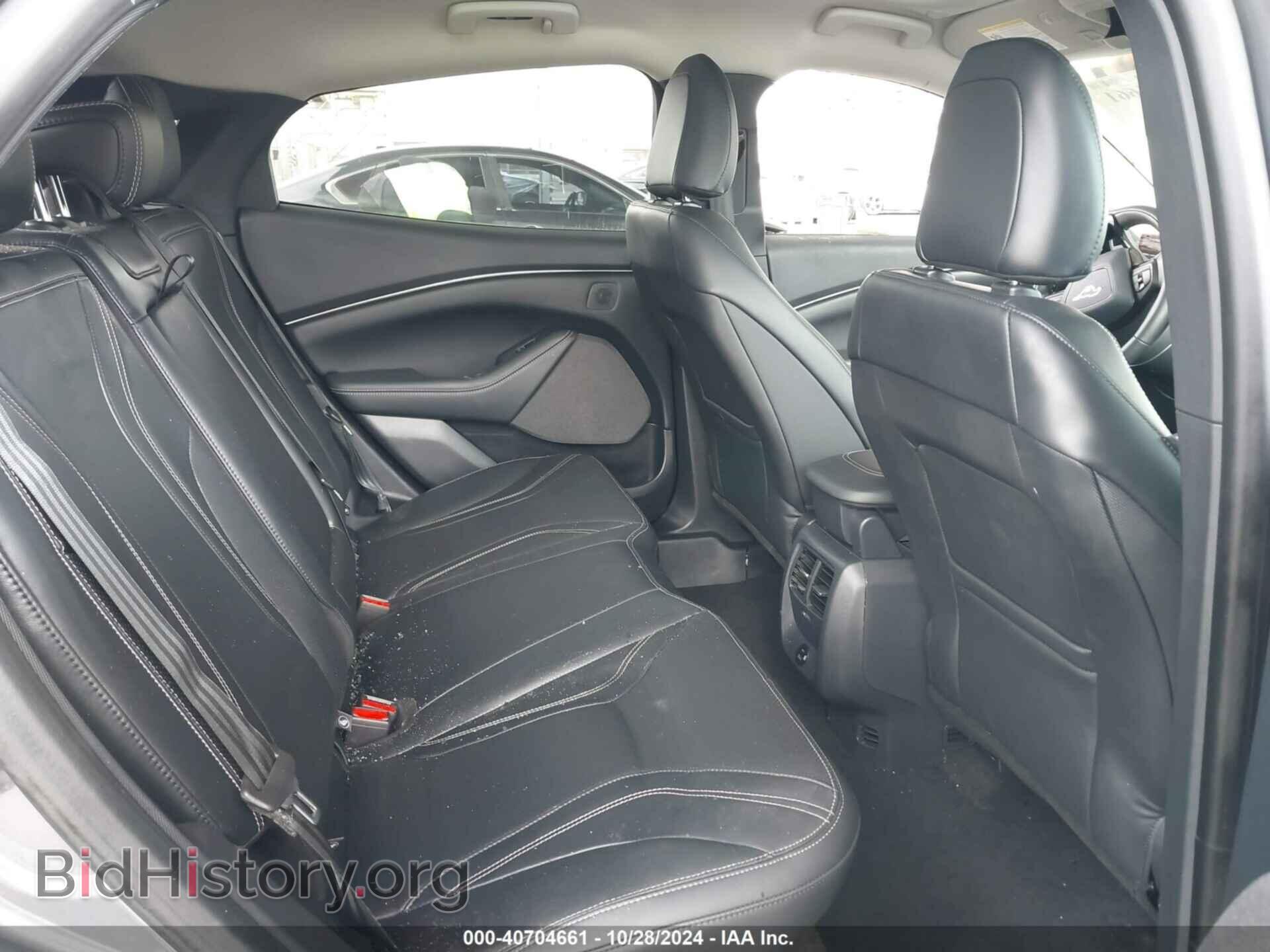 2023 FORD MUSTANG MACH-E - VIN: 3FMTK3SUXPMA06111 - Фото 8