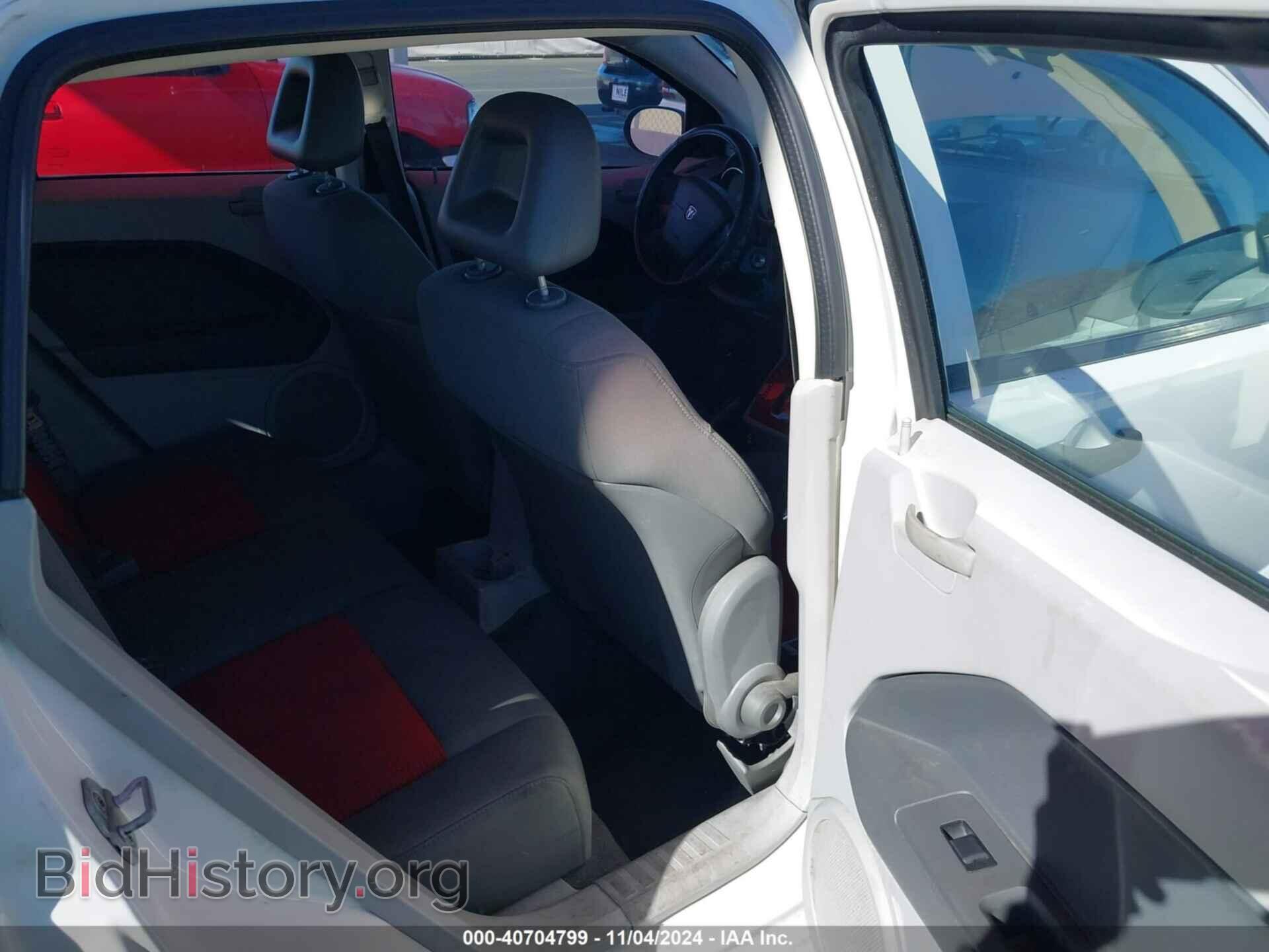 2007 DODGE CALIBER - VIN: 1B3HB48B77D415170 - Photo 8