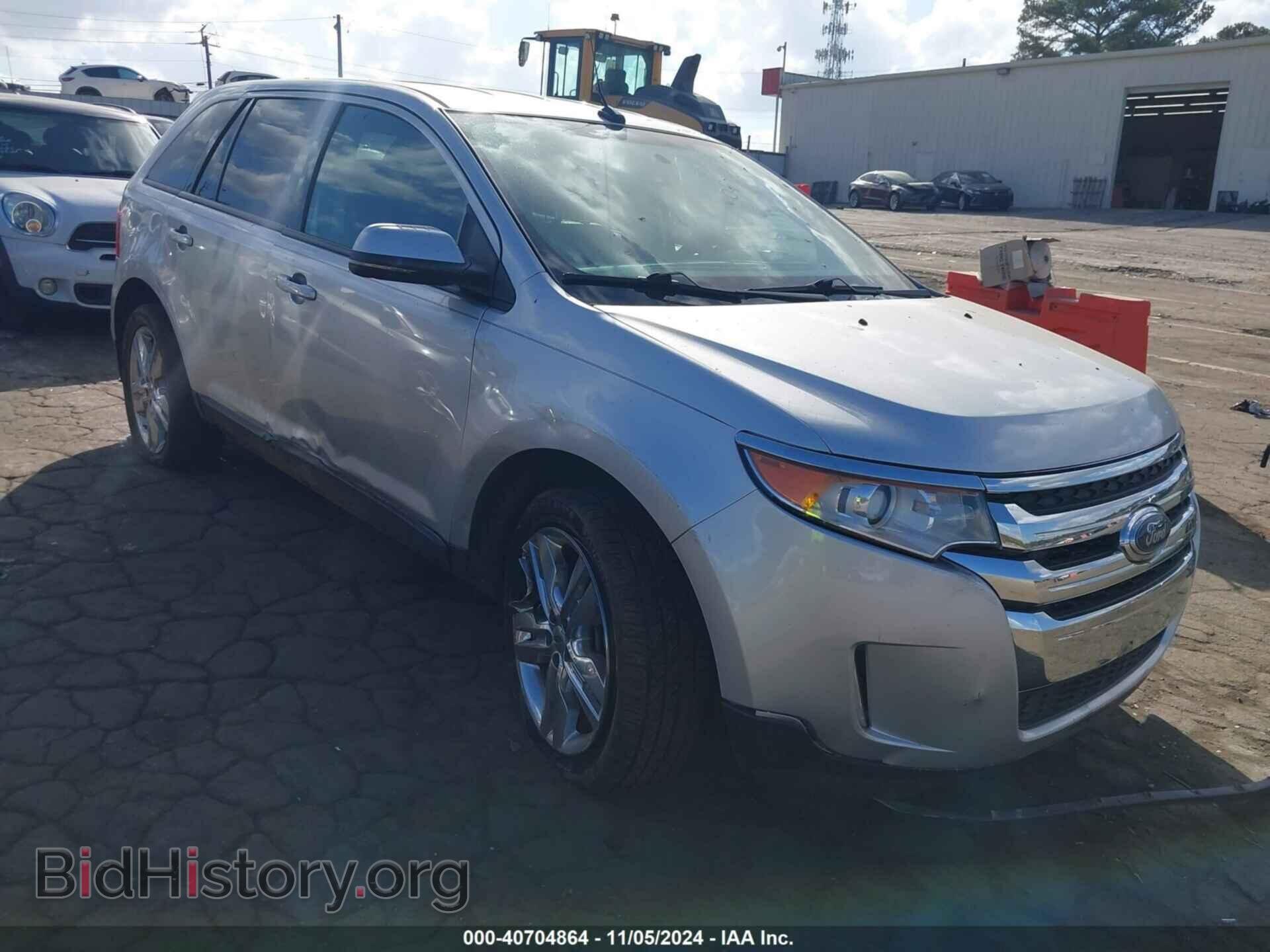 Photo 2FMDK3JC3DBC24918 - FORD EDGE 2013