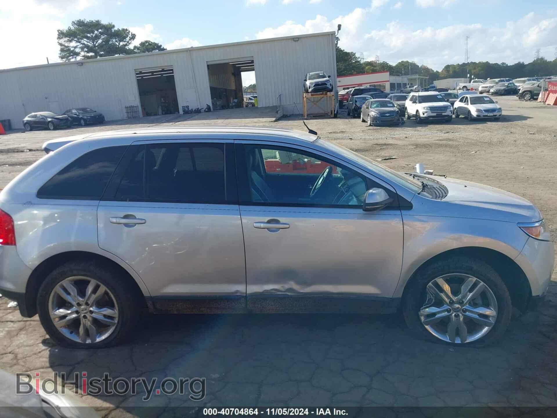 2013 FORD EDGE - VIN: 2FMDK3JC3DBC24918 - Photo 13