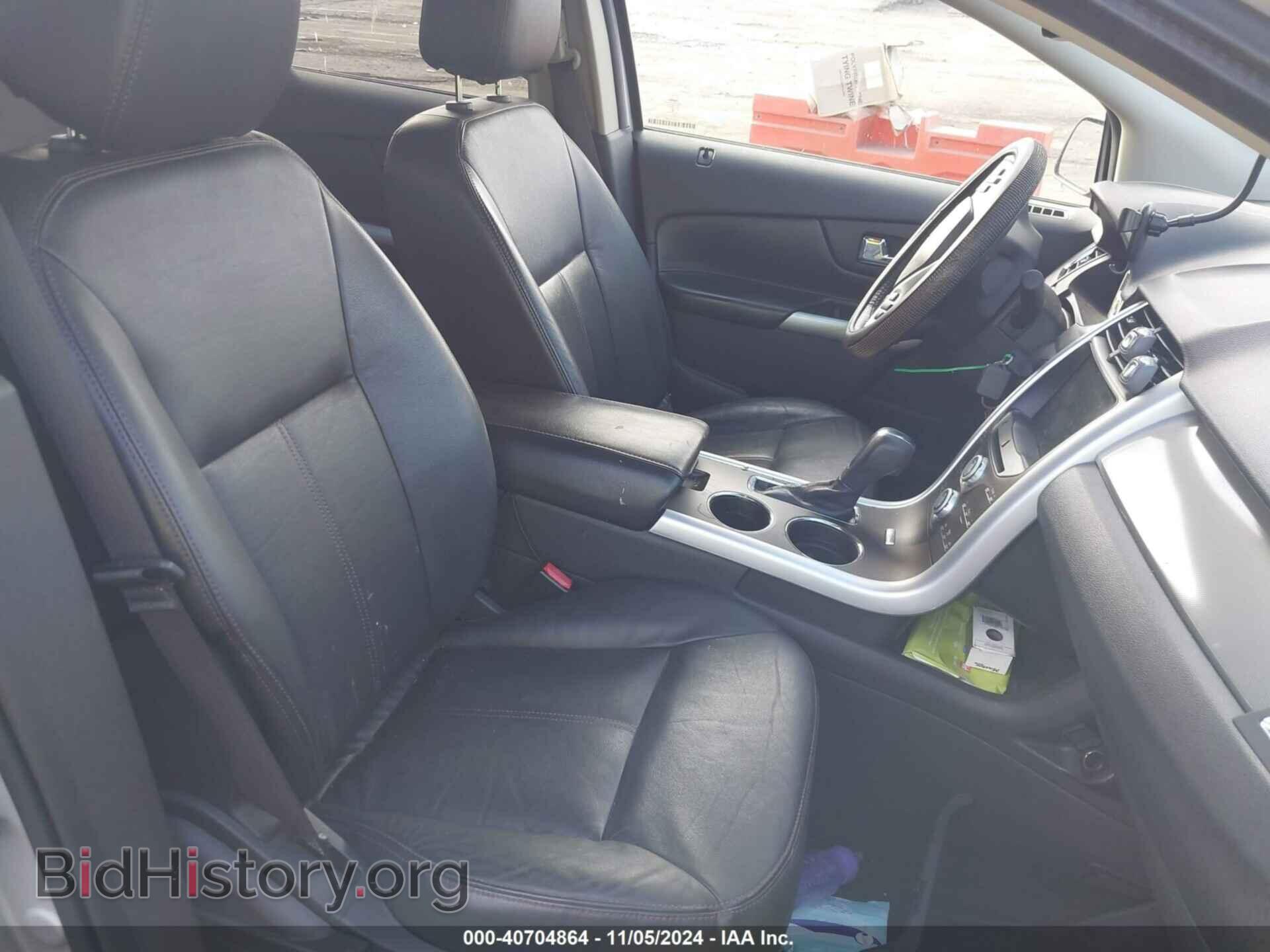 2013 FORD EDGE - VIN: 2FMDK3JC3DBC24918 - Photo 5