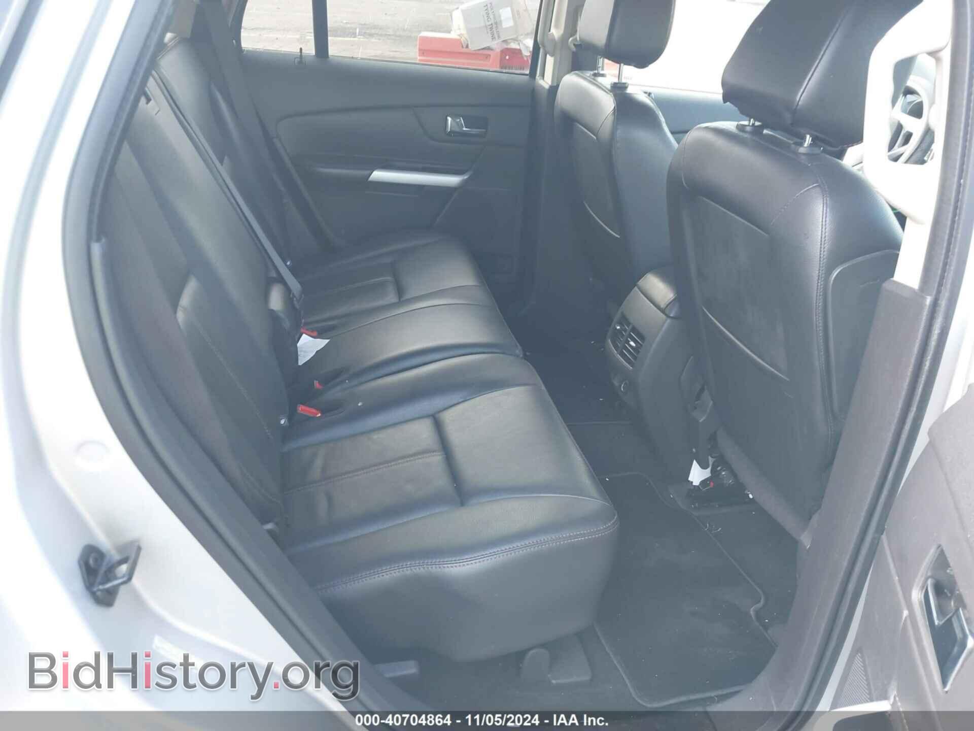 2013 FORD EDGE - VIN: 2FMDK3JC3DBC24918 - Photo 8