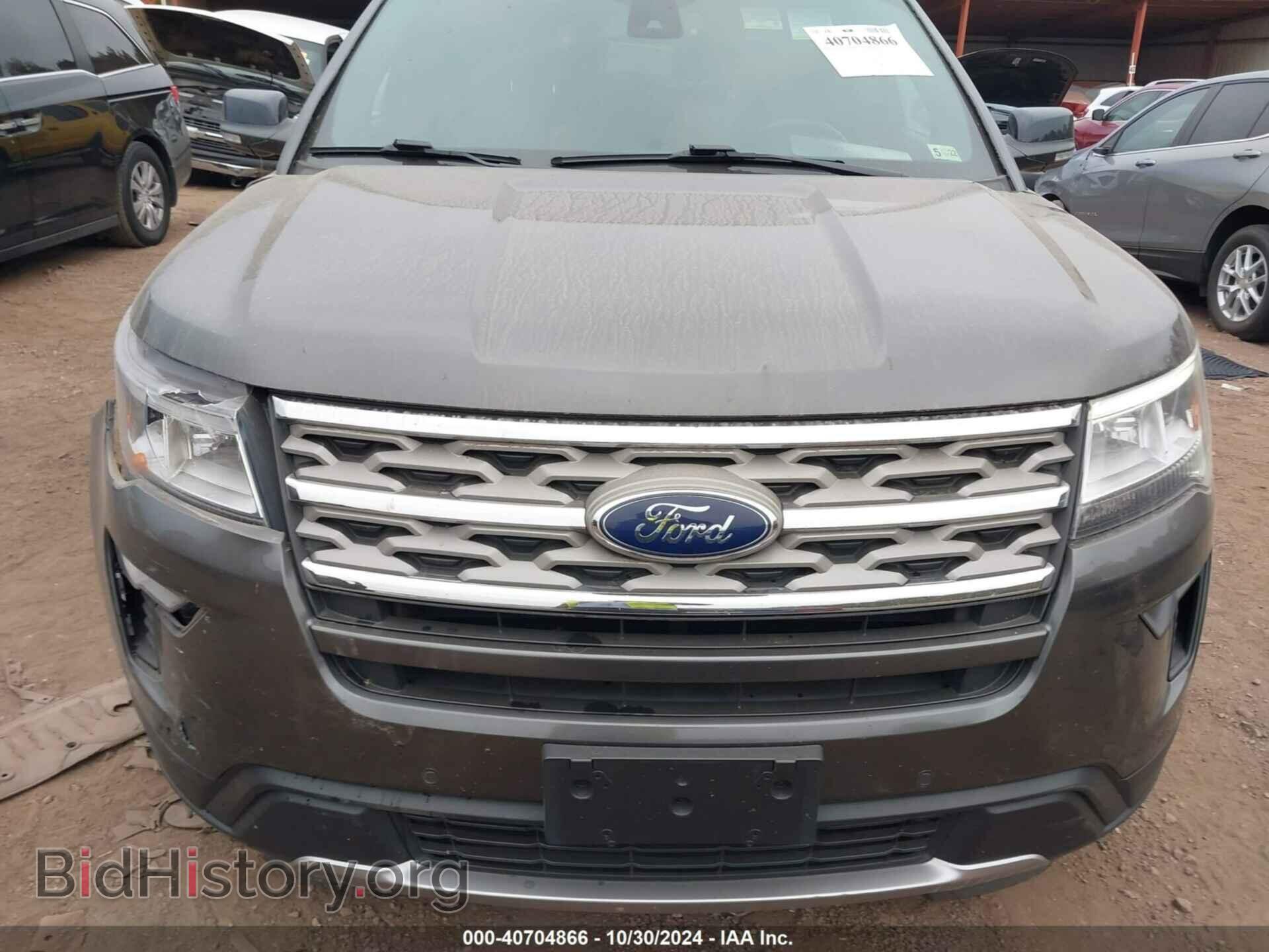 2018 FORD EXPLORER - VIN: 1FM5K7DH3JGB27645 - Фото 12