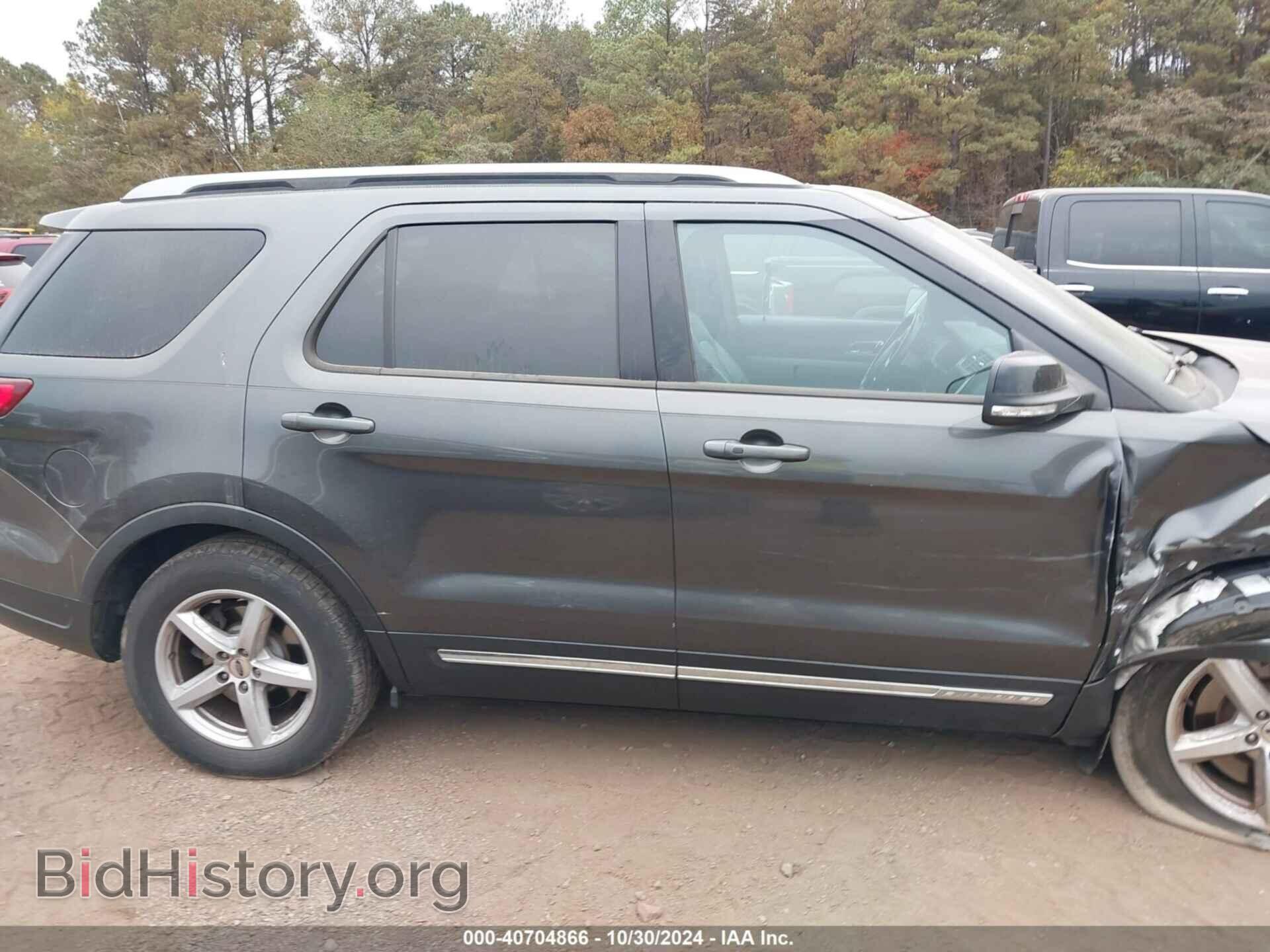 2018 FORD EXPLORER - VIN: 1FM5K7DH3JGB27645 - Фото 13
