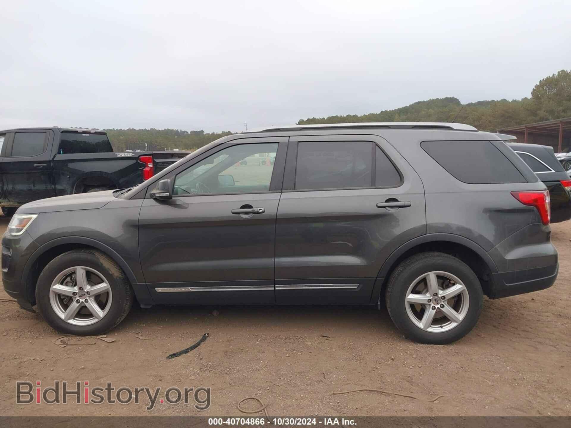 2018 FORD EXPLORER - VIN: 1FM5K7DH3JGB27645 - Фото 14