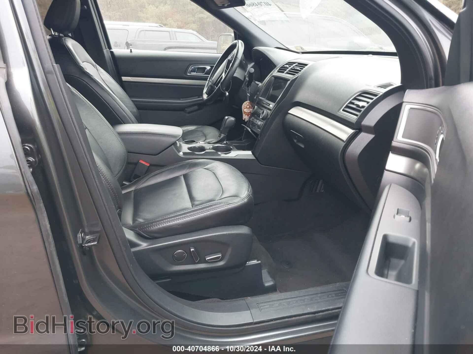 2018 FORD EXPLORER - VIN: 1FM5K7DH3JGB27645 - Фото 5