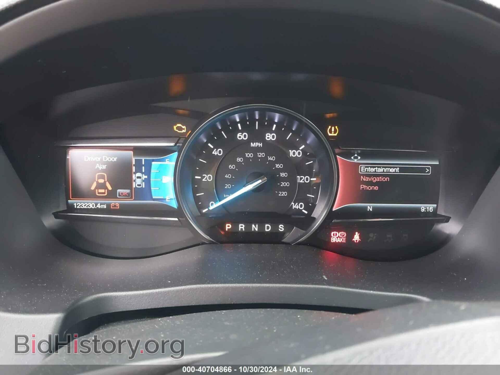 2018 FORD EXPLORER - VIN: 1FM5K7DH3JGB27645 - Фото 7