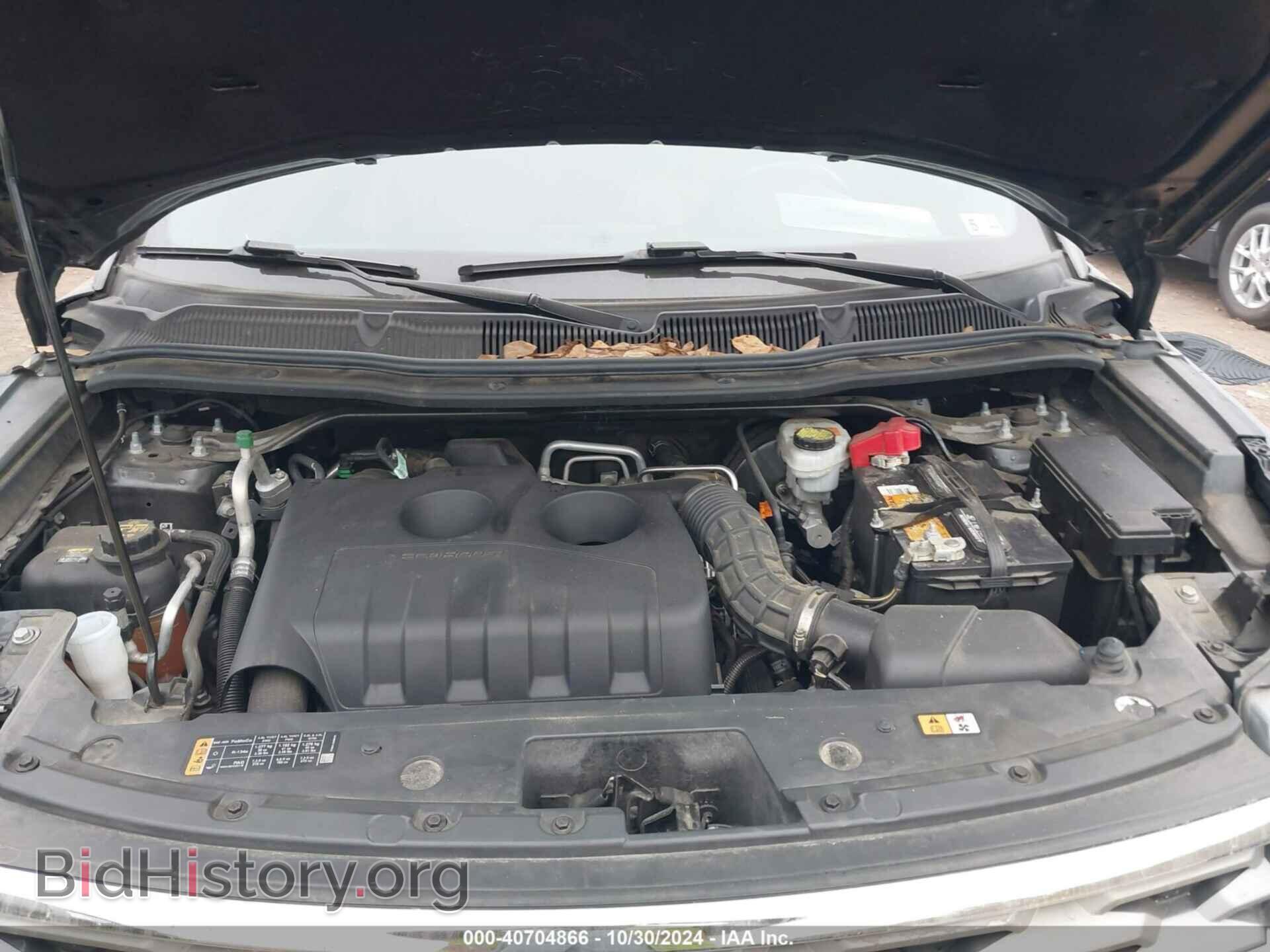 2018 FORD EXPLORER - VIN: 1FM5K7DH3JGB27645 - Фото 10