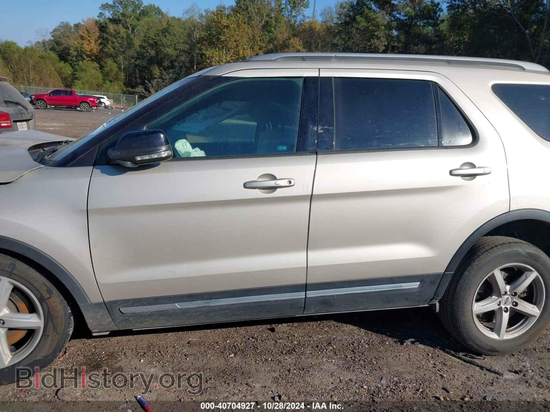 2017 FORD EXPLORER - VIN: 1FM5K7D89HGD07836 - Photo 13