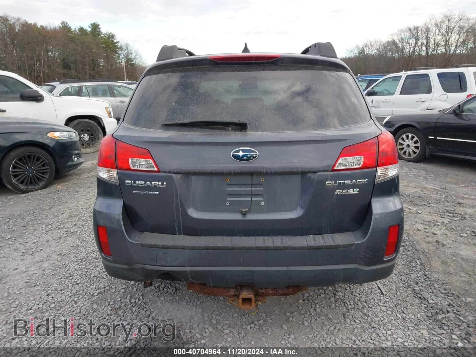 2014 SUBARU OUTBACK - VIN: 4S4BRBCC7E3304931 - Фото 16